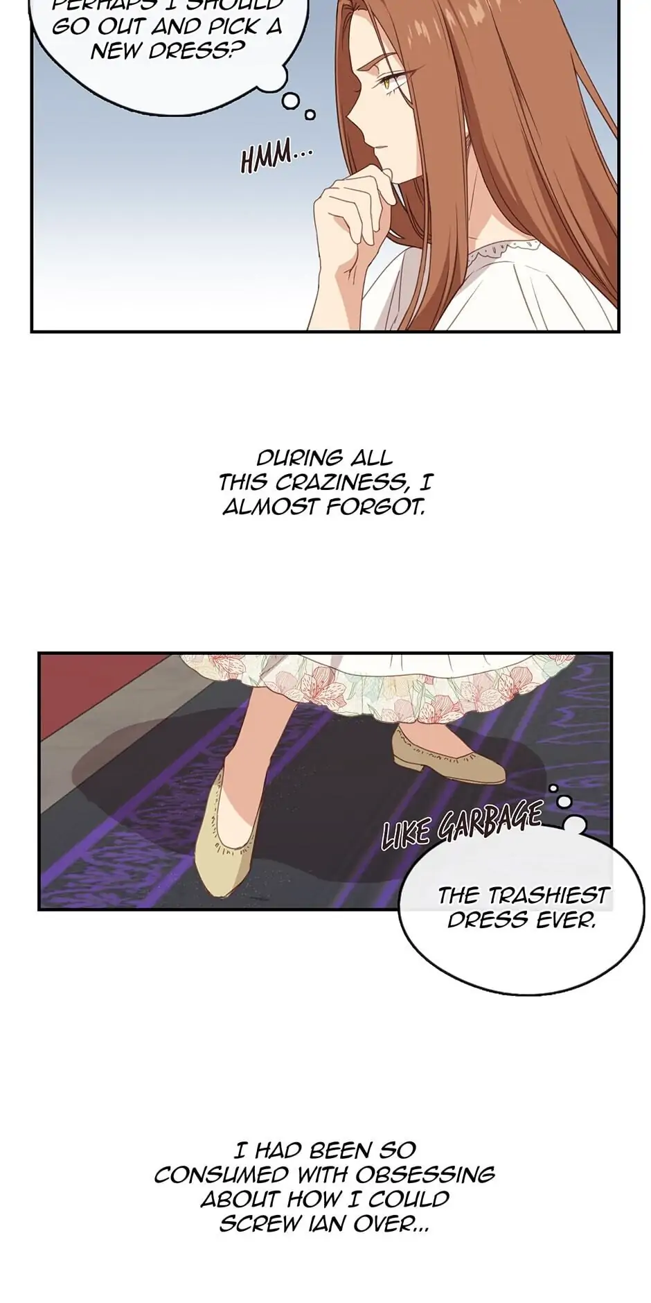 Beware of the Villainess! Chapter 13 - page 23