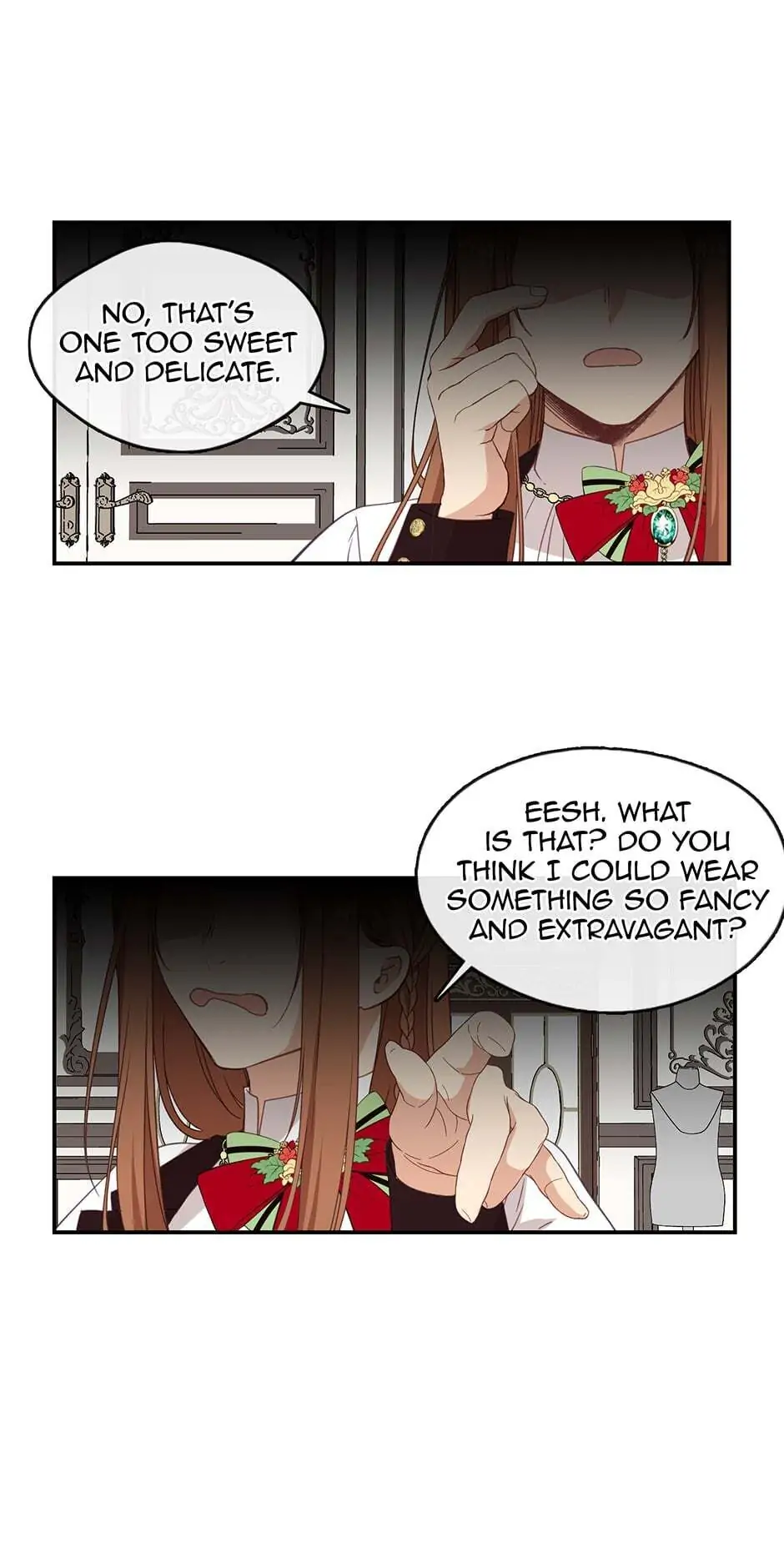 Beware of the Villainess! Chapter 13 - page 25