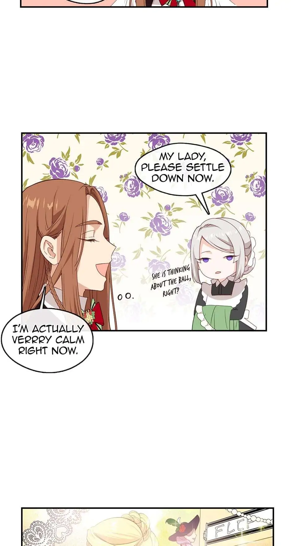 Beware of the Villainess! Chapter 13 - page 27