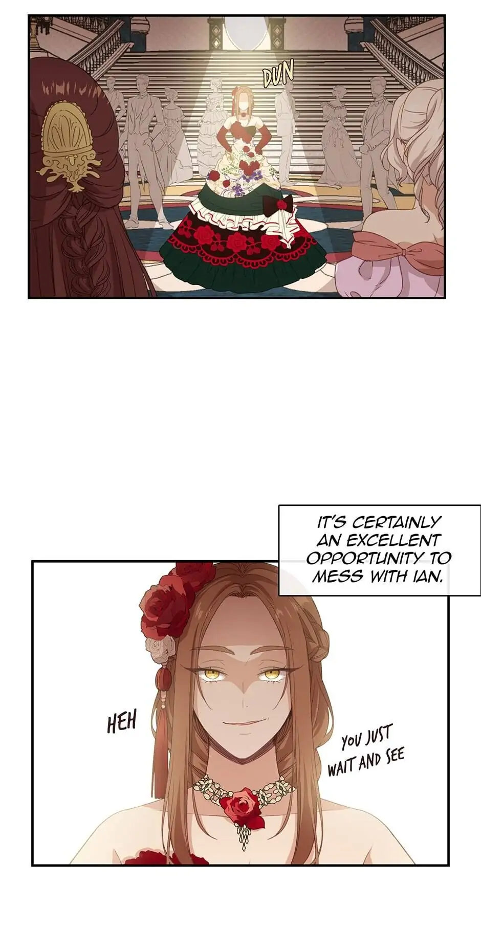 Beware of the Villainess! Chapter 13 - page 33