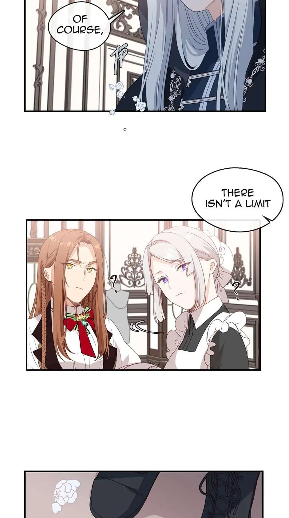 Beware of the Villainess! Chapter 13 - page 37