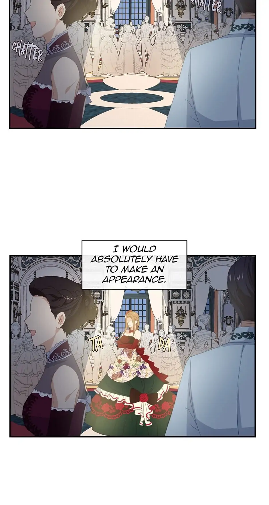 Beware of the Villainess! Chapter 13 - page 5