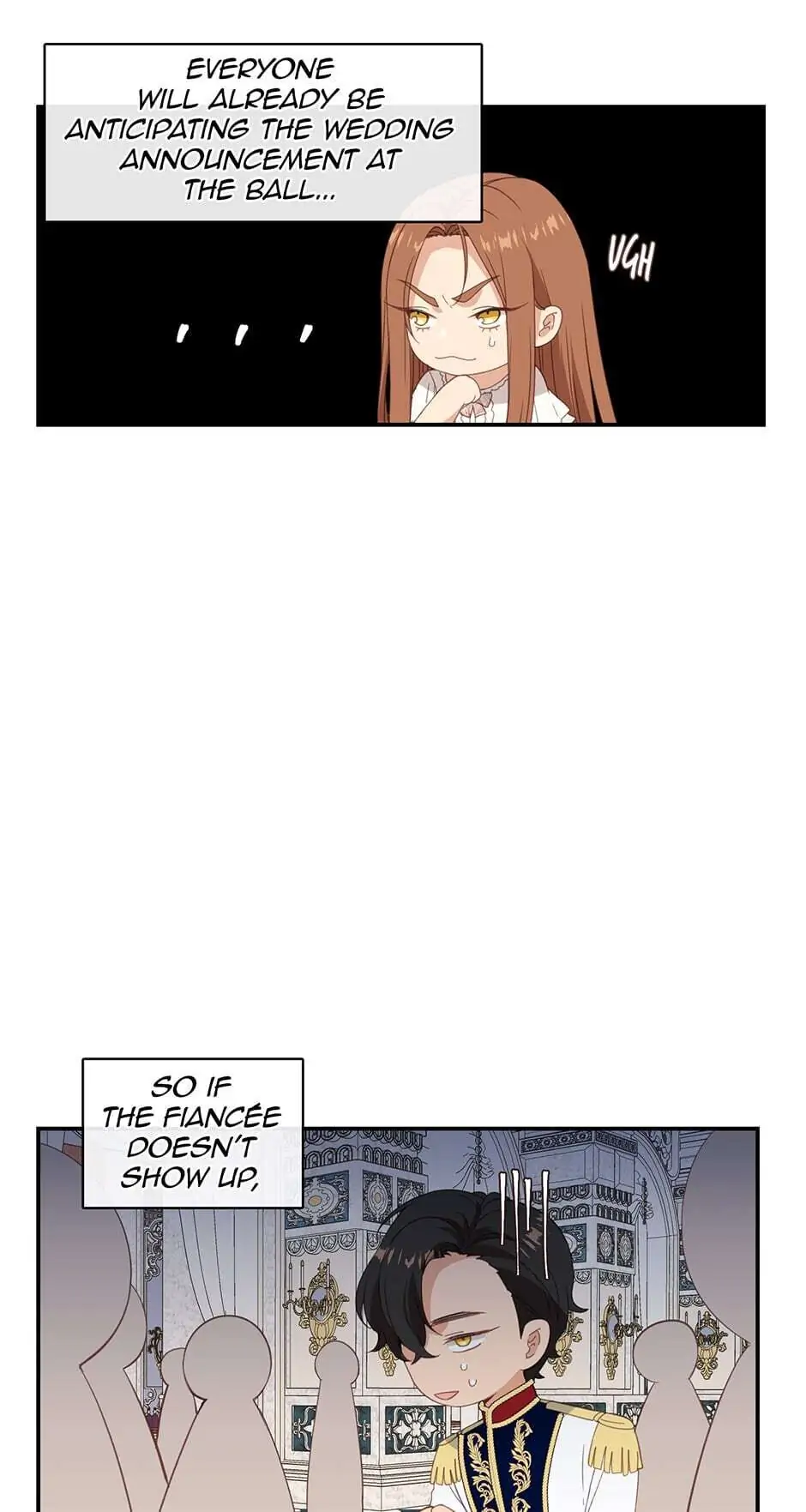 Beware of the Villainess! Chapter 13 - page 6