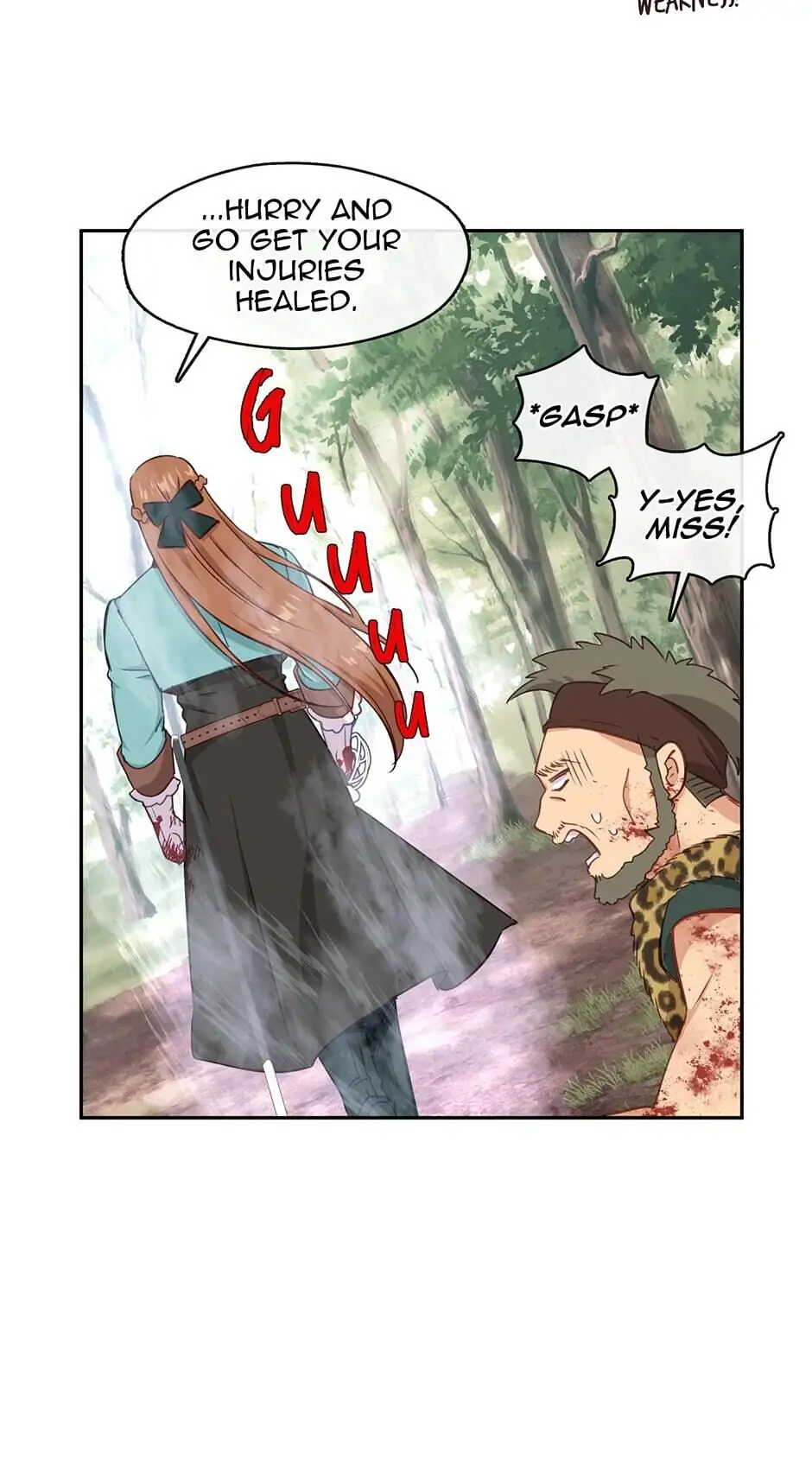 Beware of the Villainess! Chapter 26 - page 10