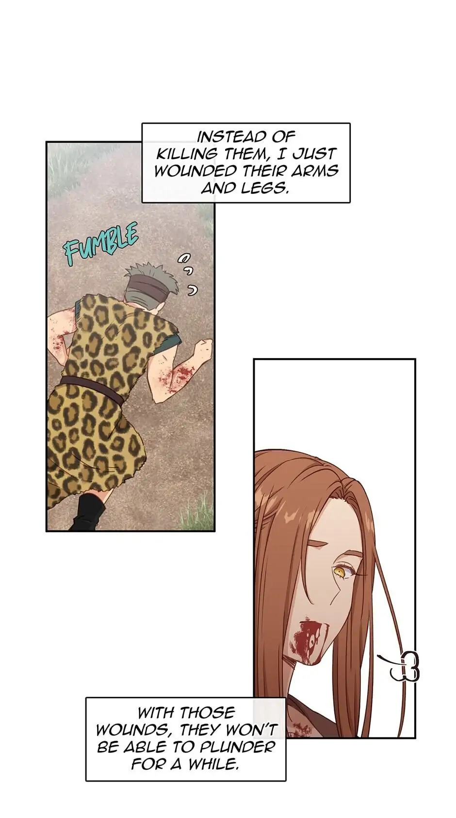 Beware of the Villainess! Chapter 26 - page 11