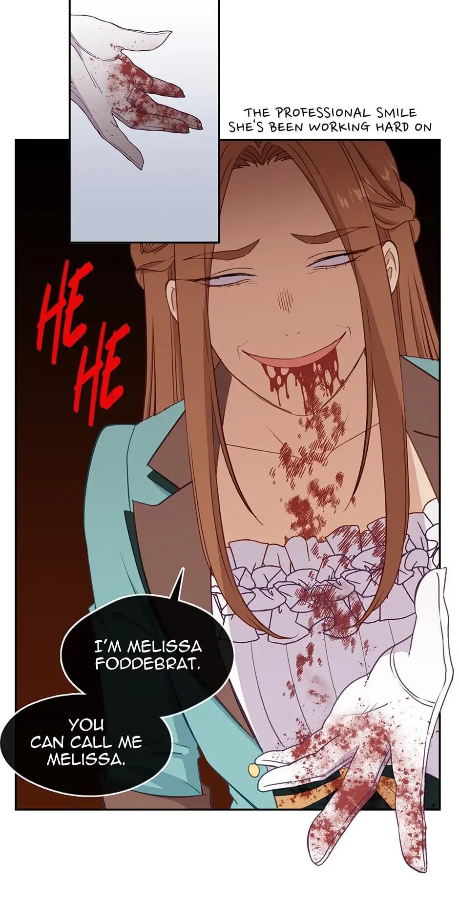 Beware of the Villainess! Chapter 26 - page 13