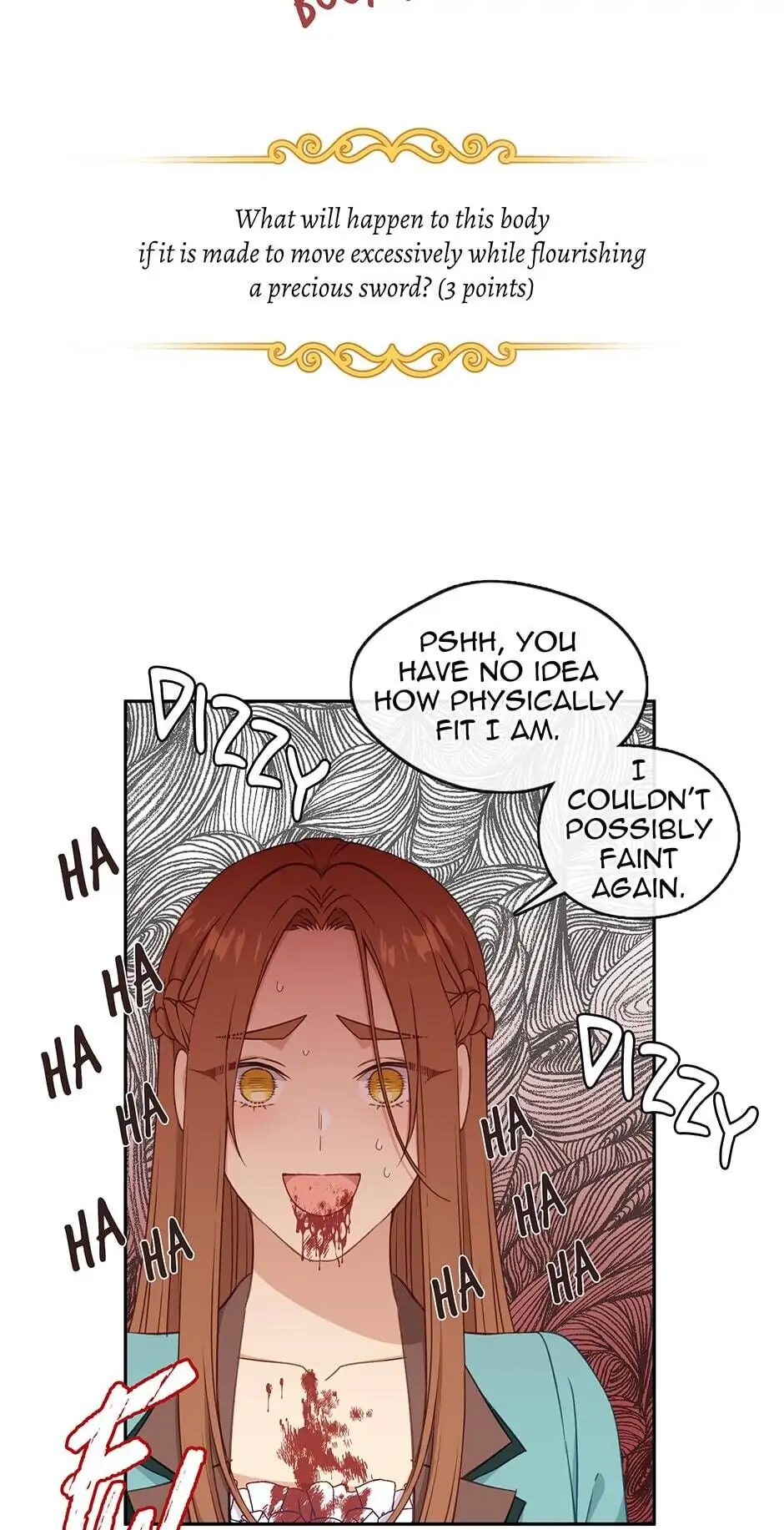 Beware of the Villainess! Chapter 26 - page 21