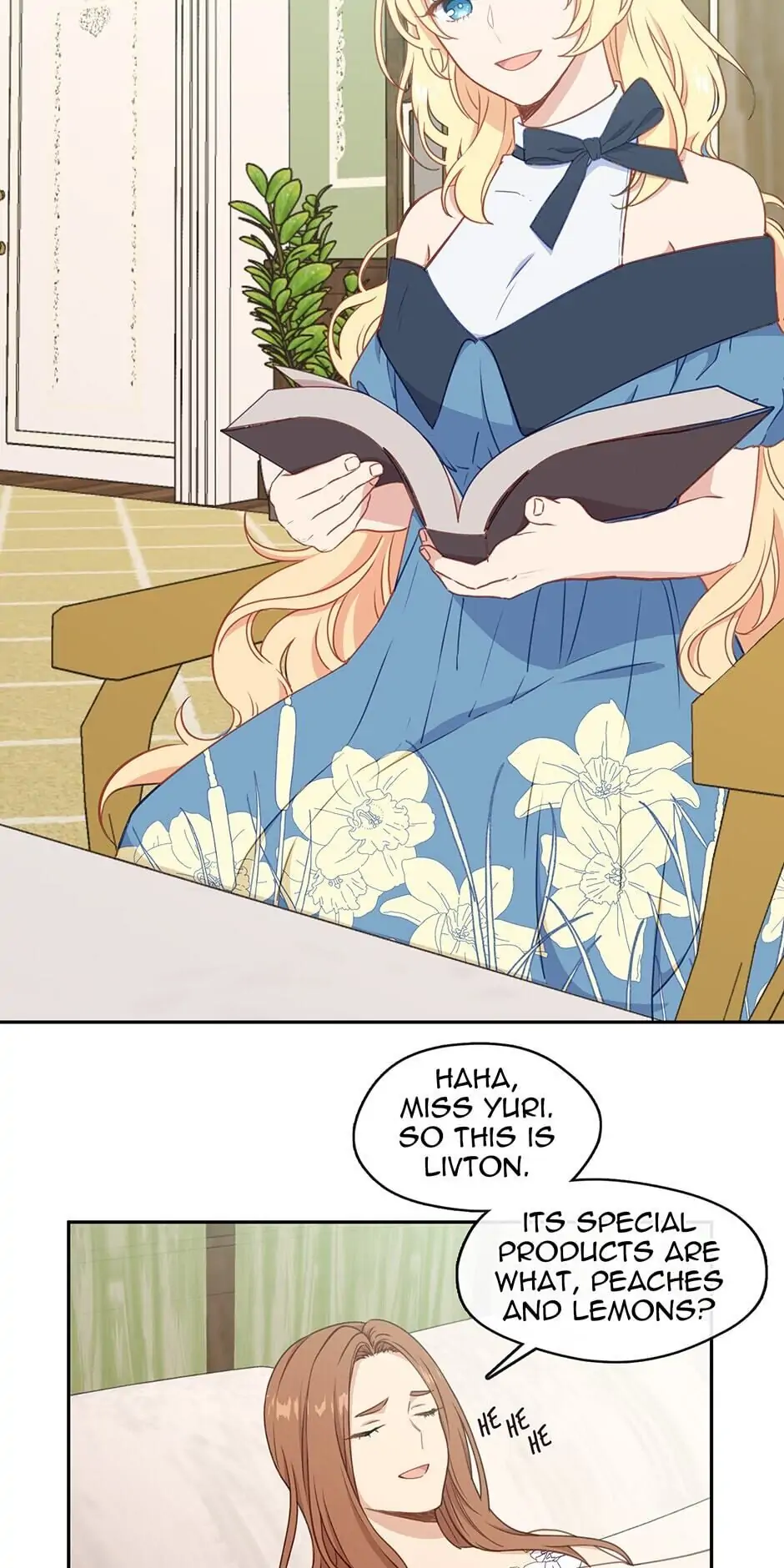 Beware of the Villainess! Chapter 26 - page 29