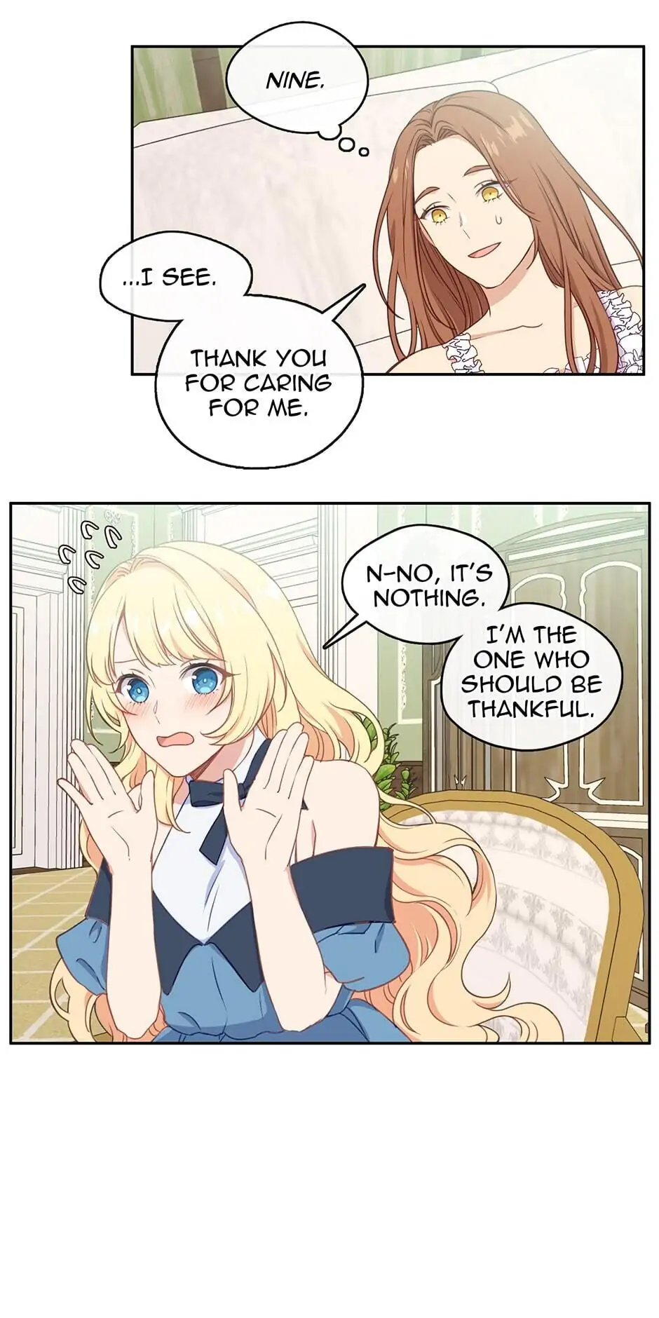 Beware of the Villainess! Chapter 26 - page 33