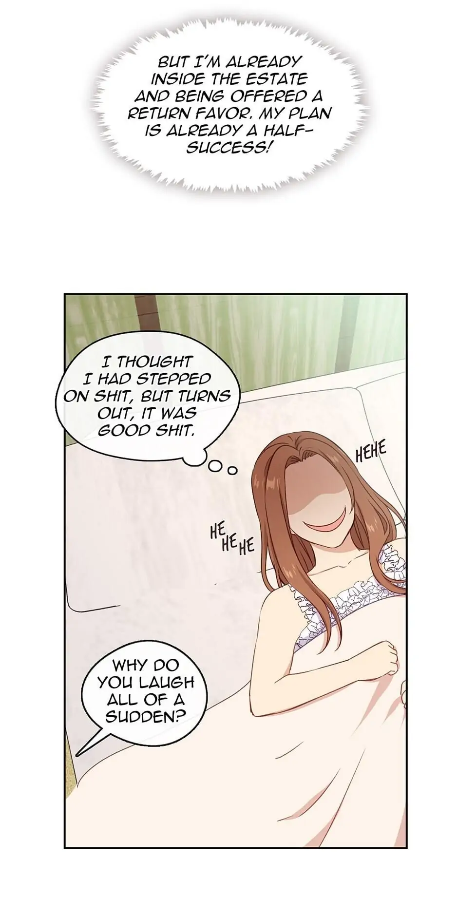 Beware of the Villainess! Chapter 26 - page 37