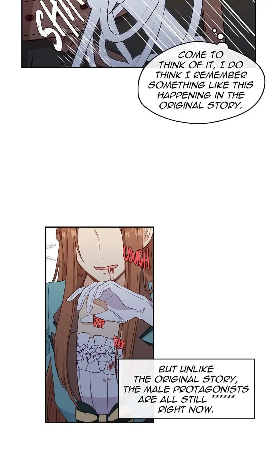 Beware of the Villainess! Chapter 26 - page 3