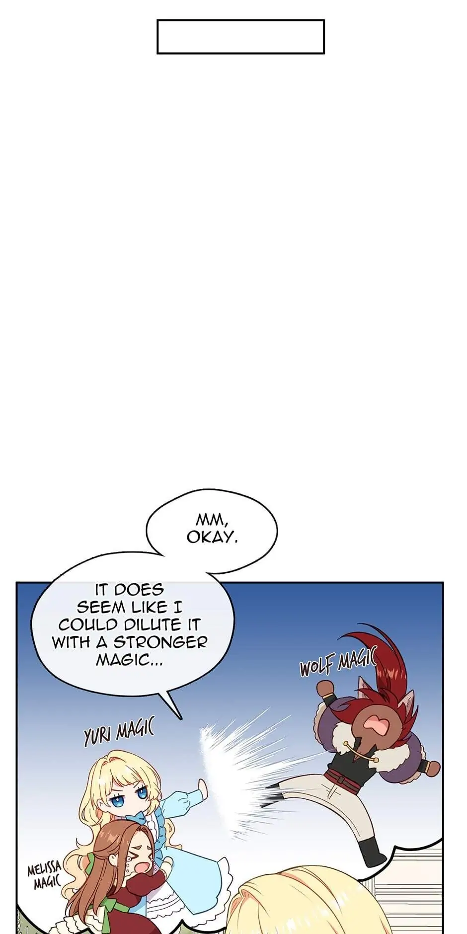 Beware of the Villainess! Chapter 26 - page 41