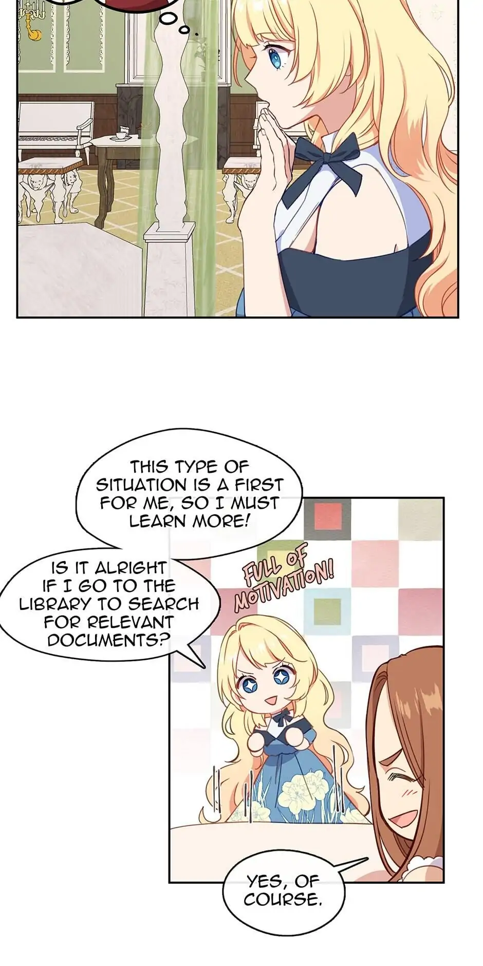 Beware of the Villainess! Chapter 26 - page 42