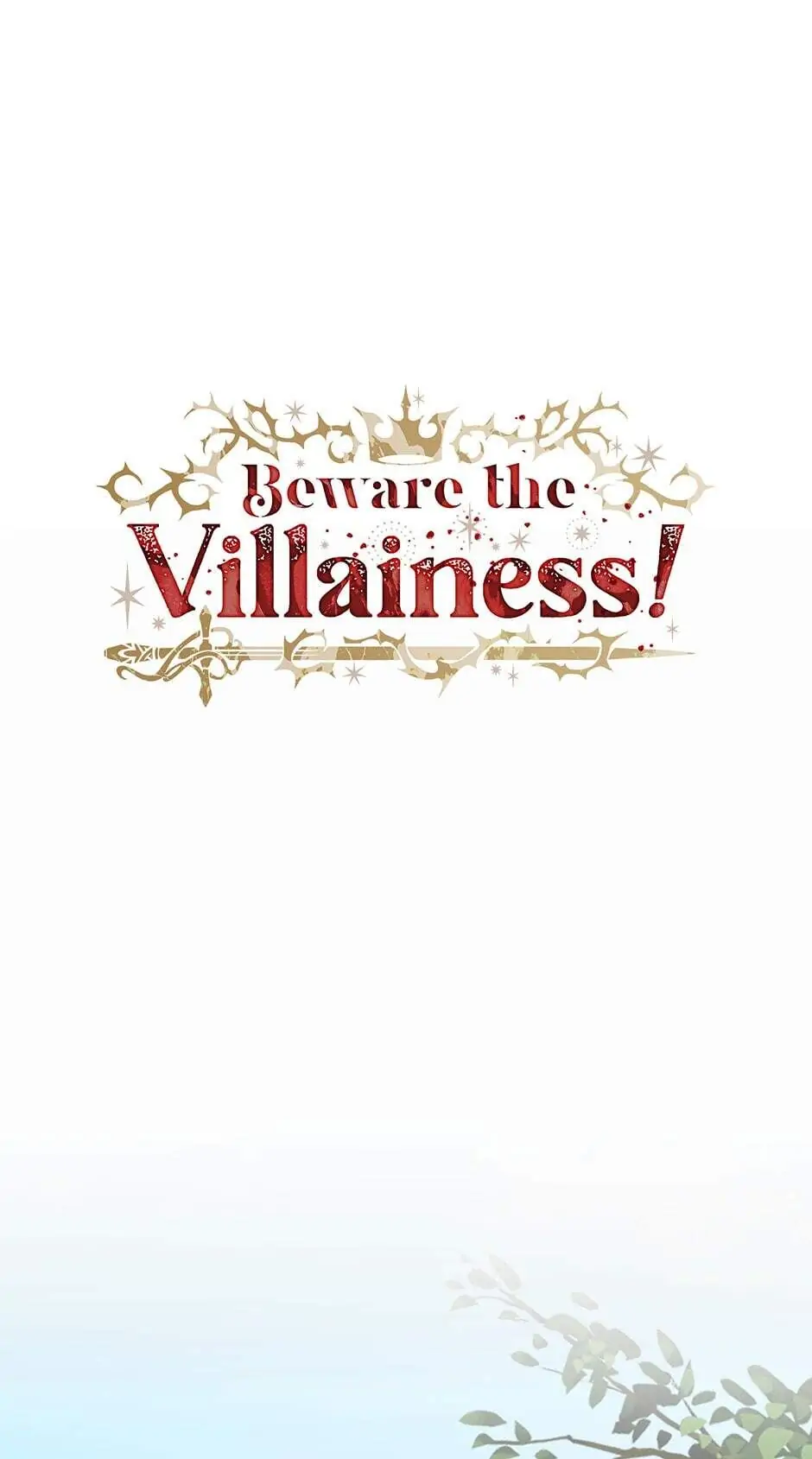 Beware of the Villainess! Chapter 26 - page 6