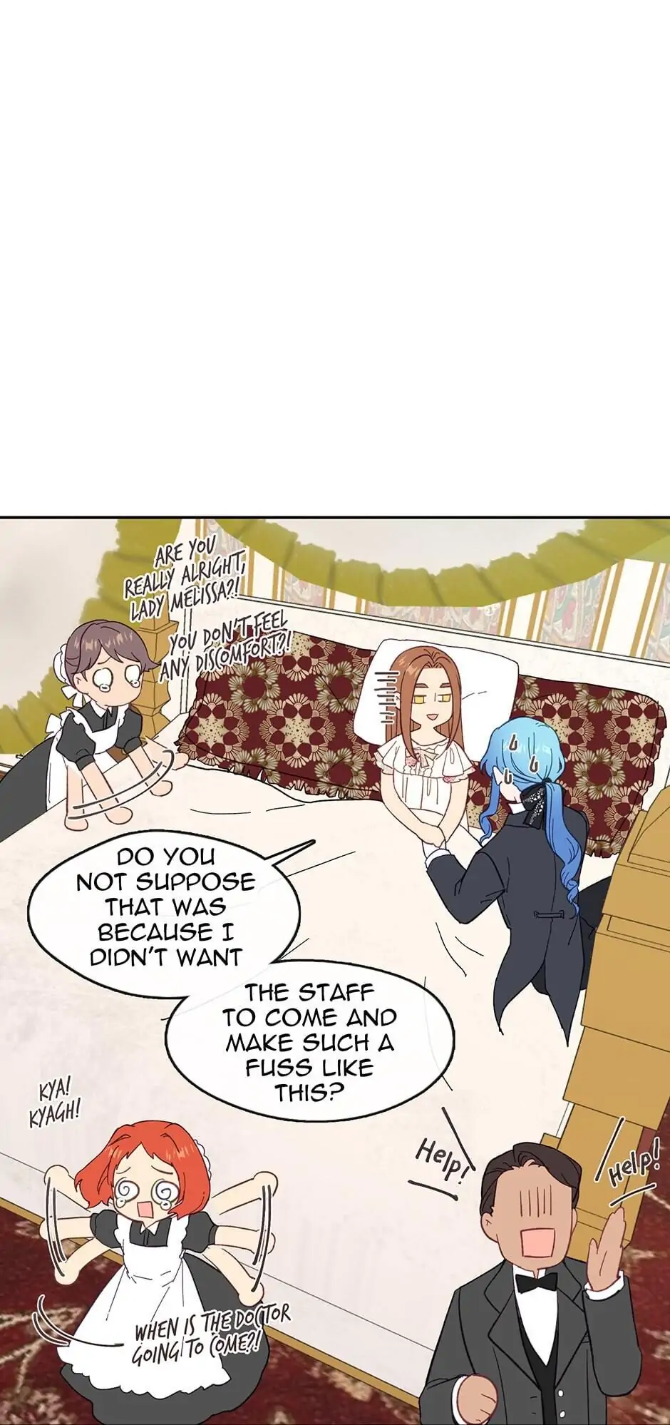 Beware of the Villainess! Chapter 25 - page 12
