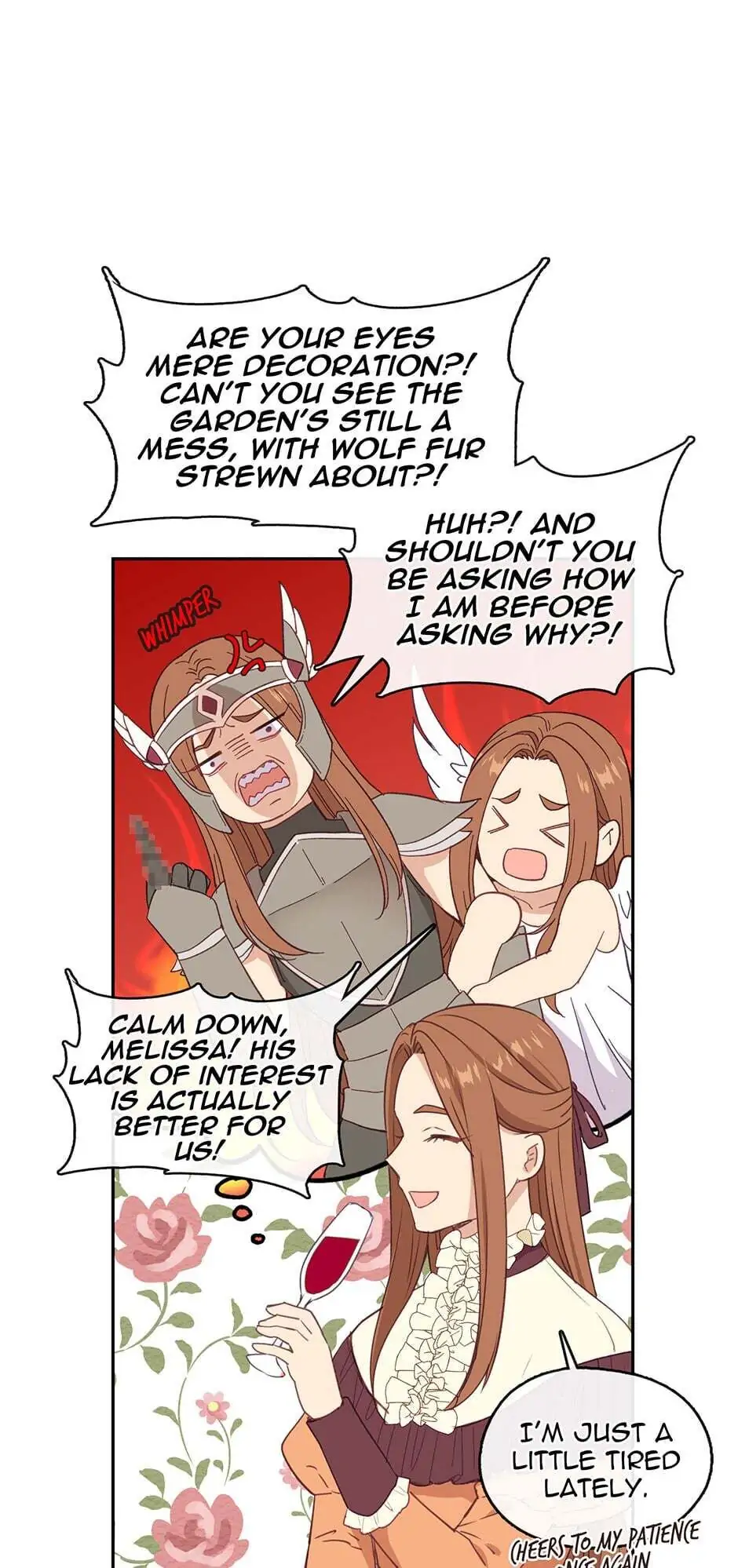 Beware of the Villainess! Chapter 25 - page 15