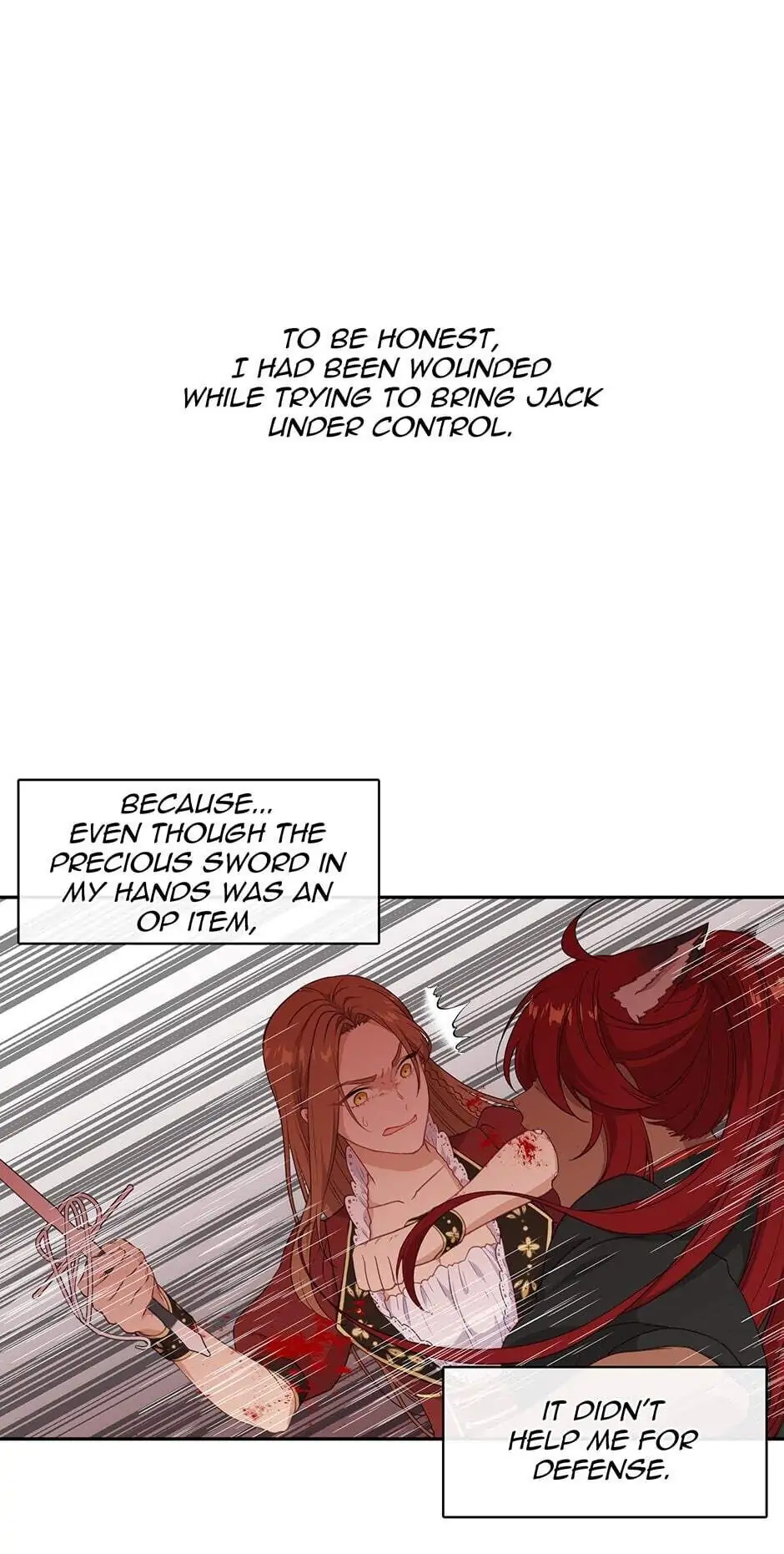 Beware of the Villainess! Chapter 25 - page 17