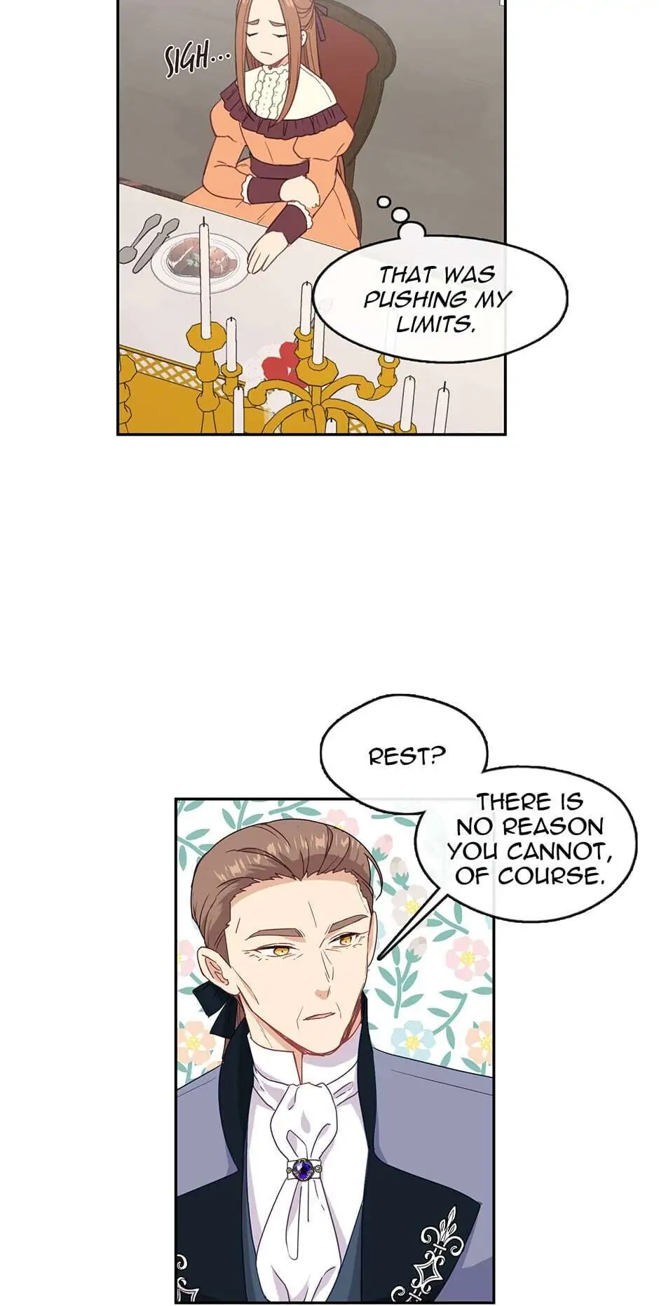 Beware of the Villainess! Chapter 25 - page 21