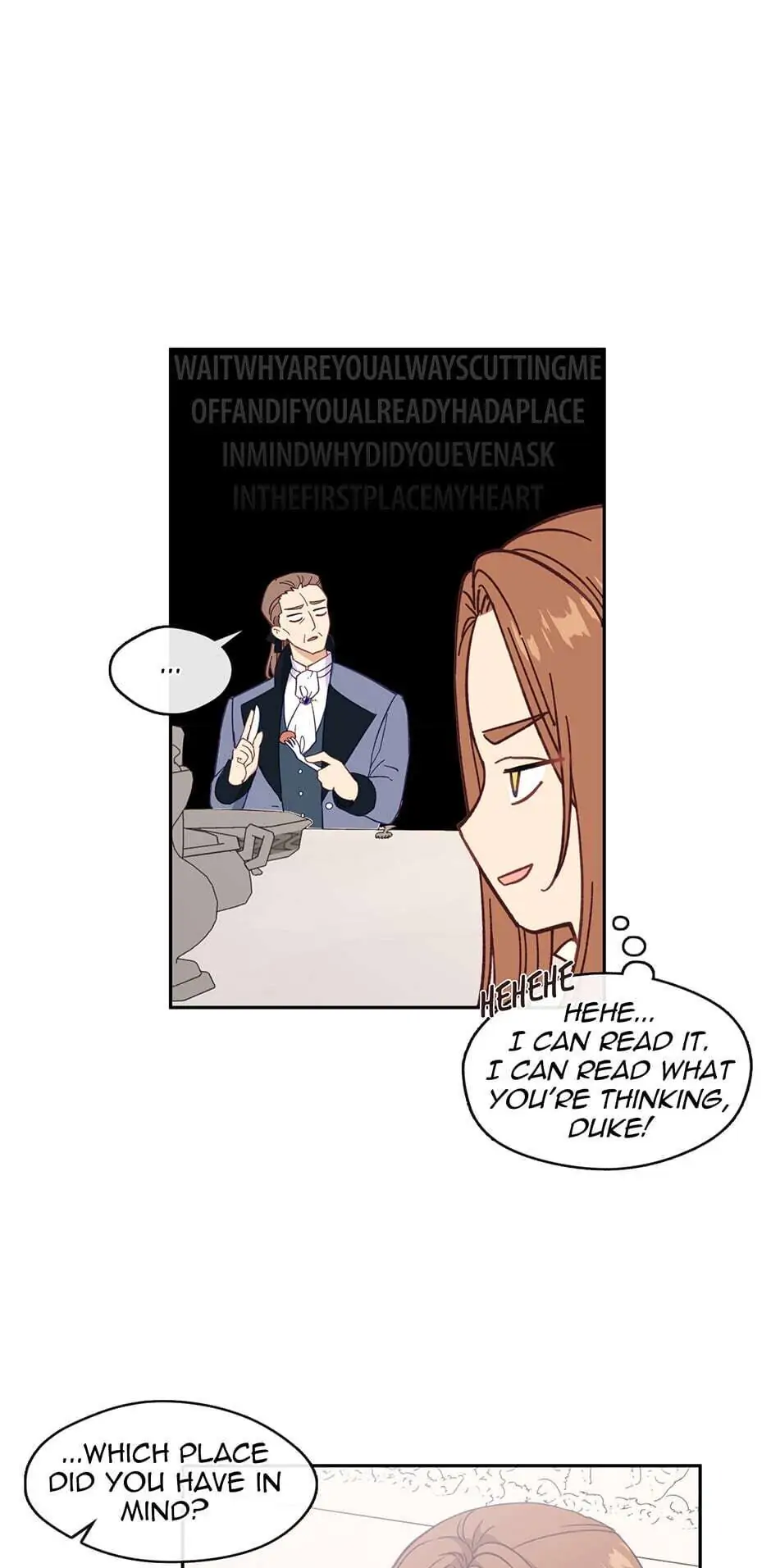 Beware of the Villainess! Chapter 25 - page 23