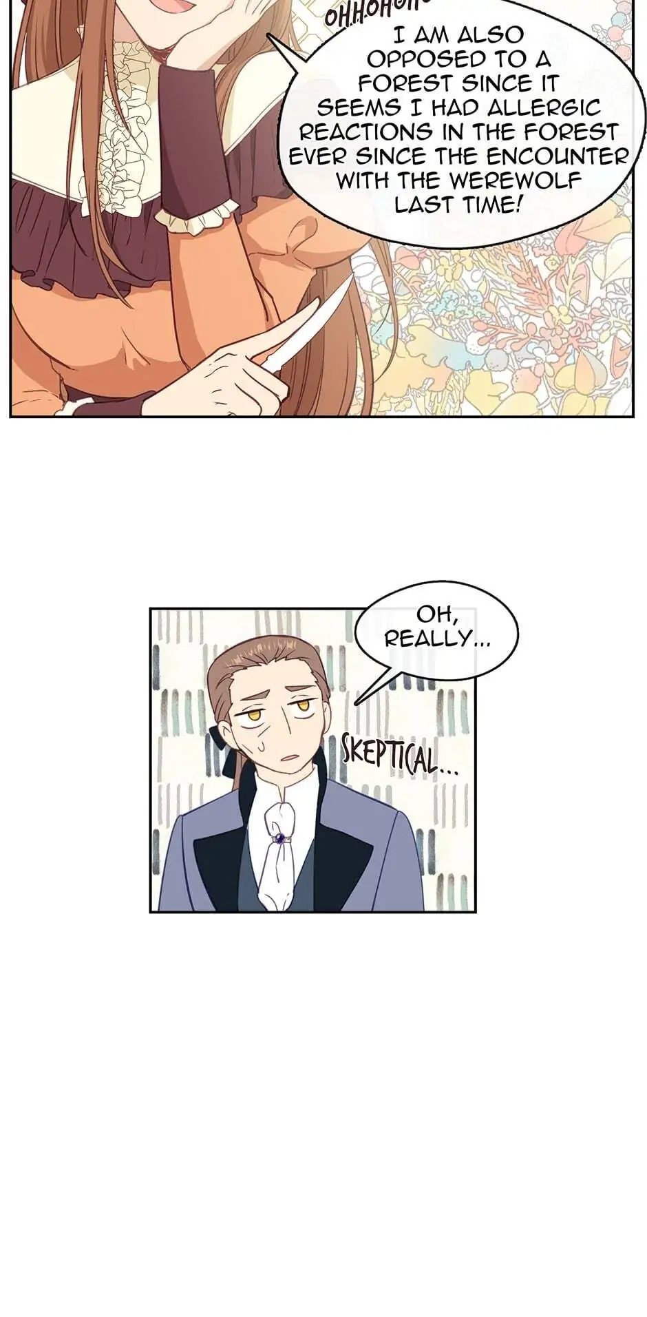 Beware of the Villainess! Chapter 25 - page 26