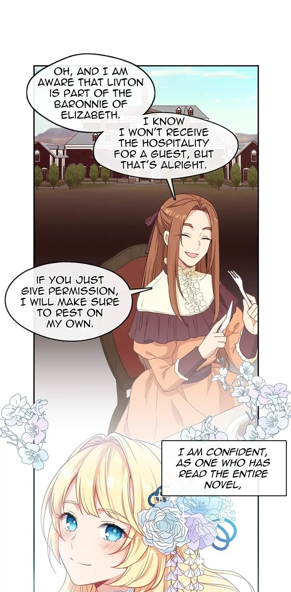 Beware of the Villainess! Chapter 25 - page 27