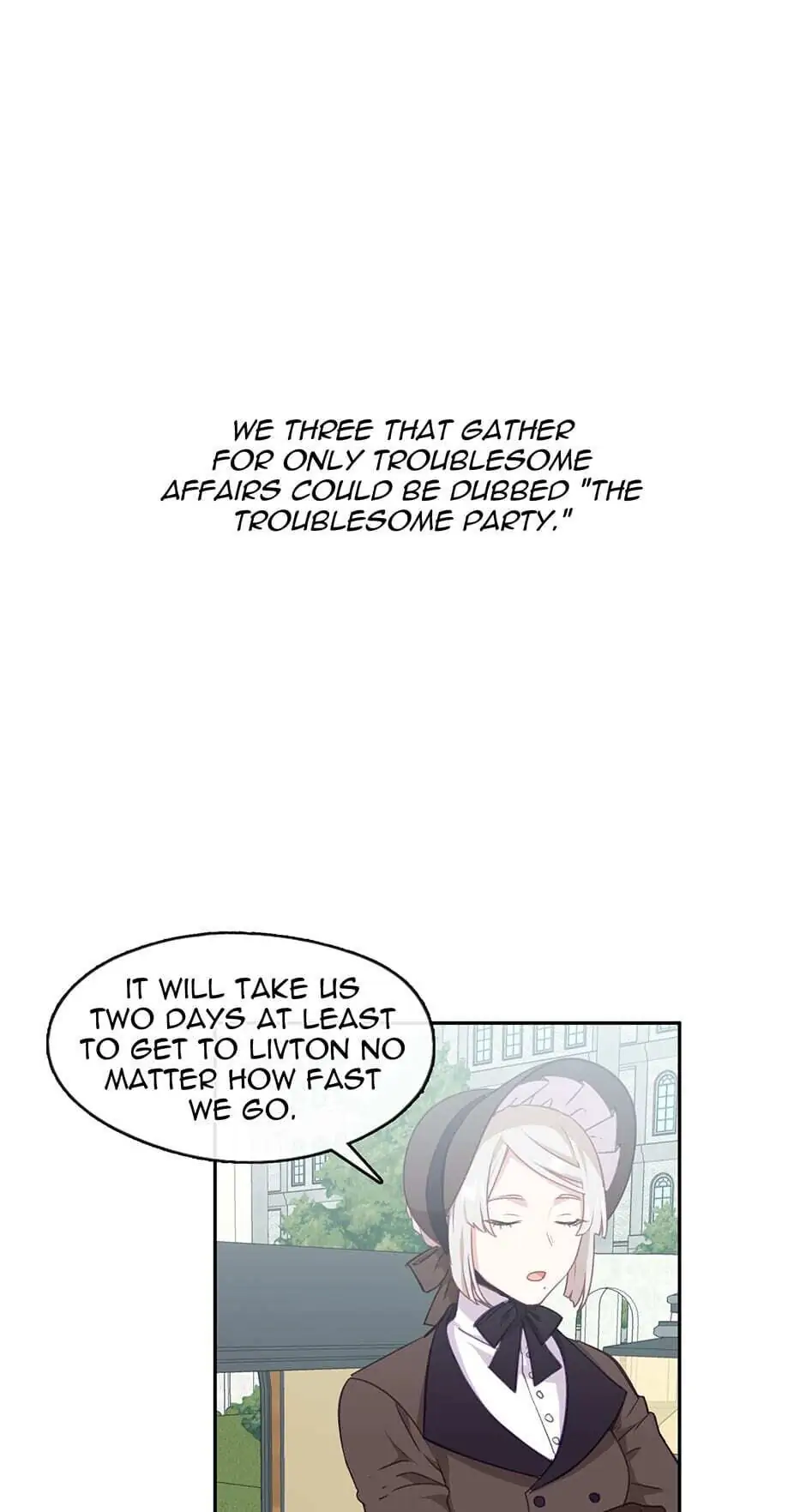 Beware of the Villainess! Chapter 25 - page 32