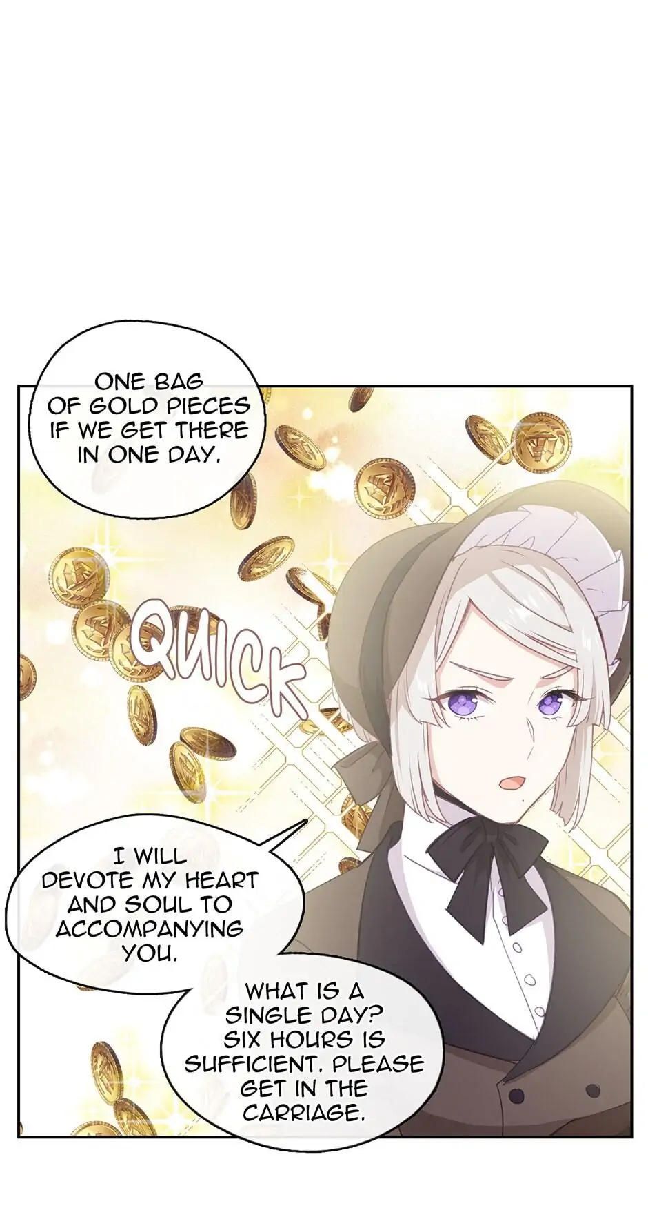 Beware of the Villainess! Chapter 25 - page 34