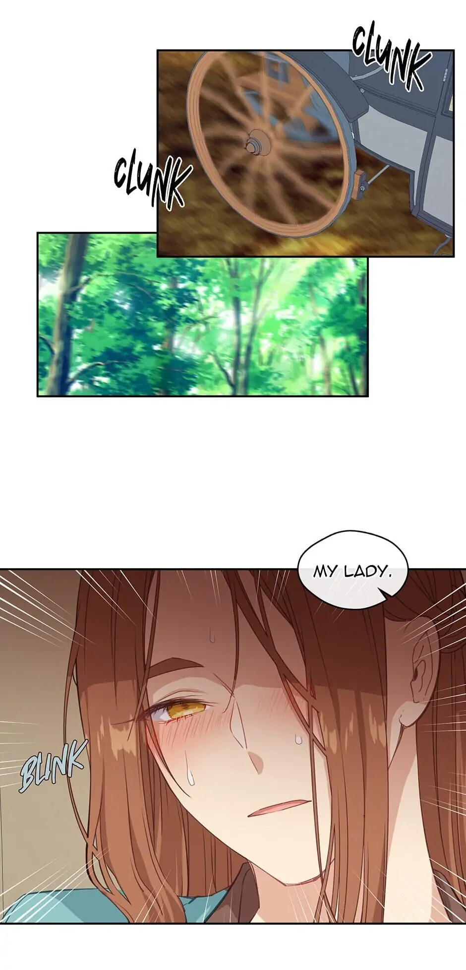 Beware of the Villainess! Chapter 25 - page 40