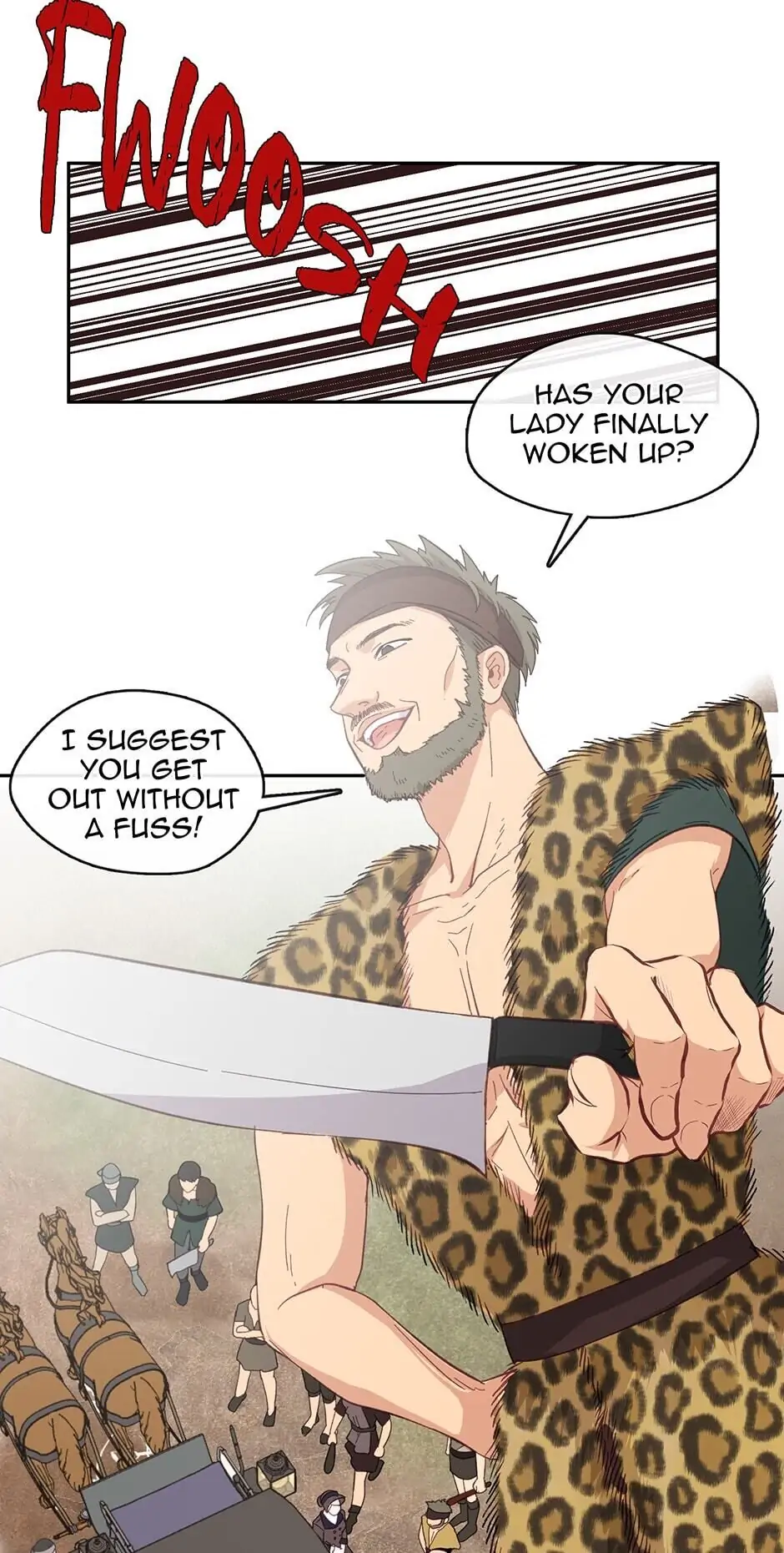 Beware of the Villainess! Chapter 25 - page 43