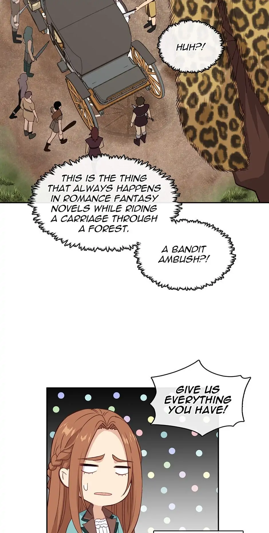 Beware of the Villainess! Chapter 25 - page 44