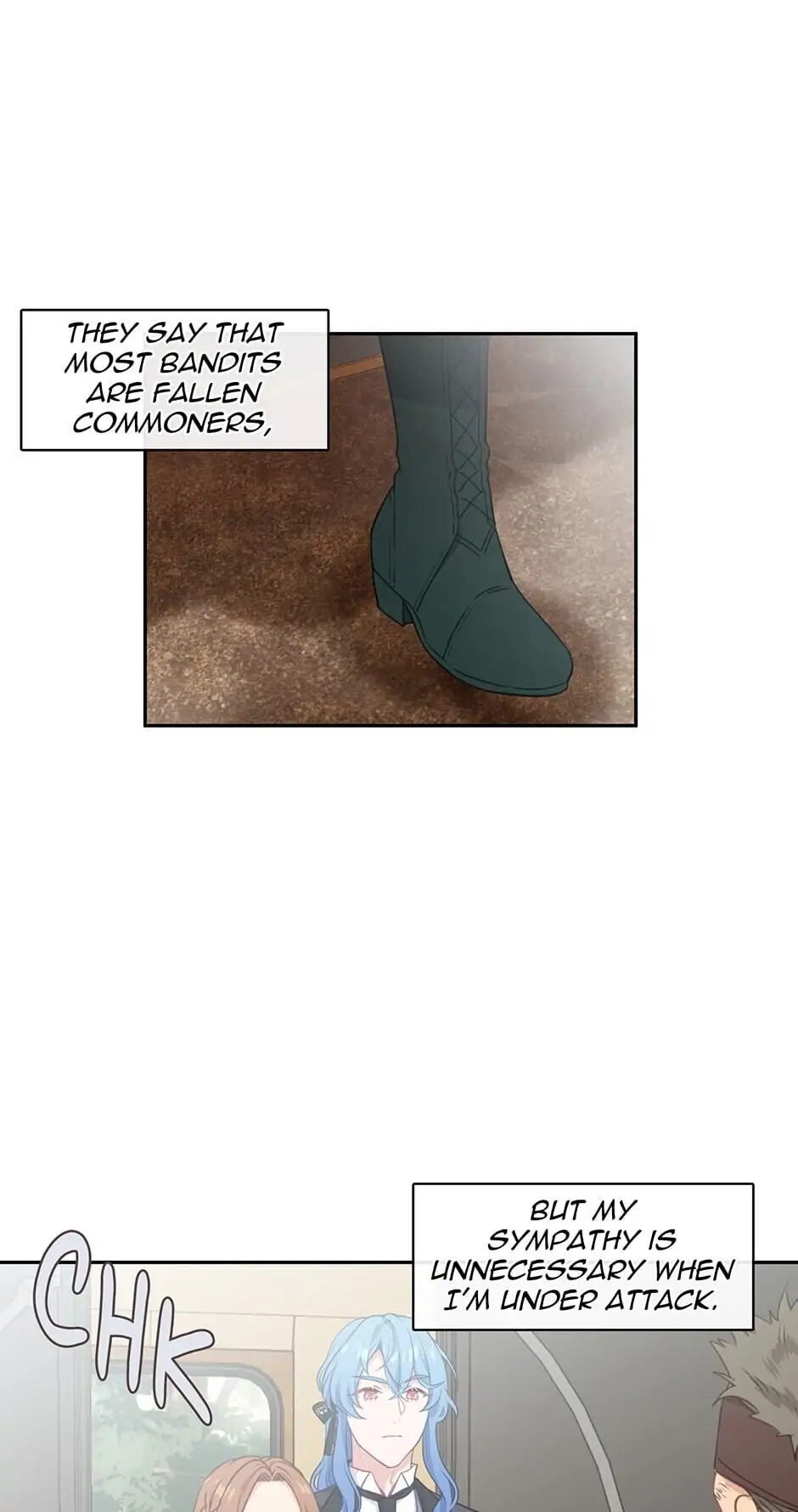 Beware of the Villainess! Chapter 25 - page 47