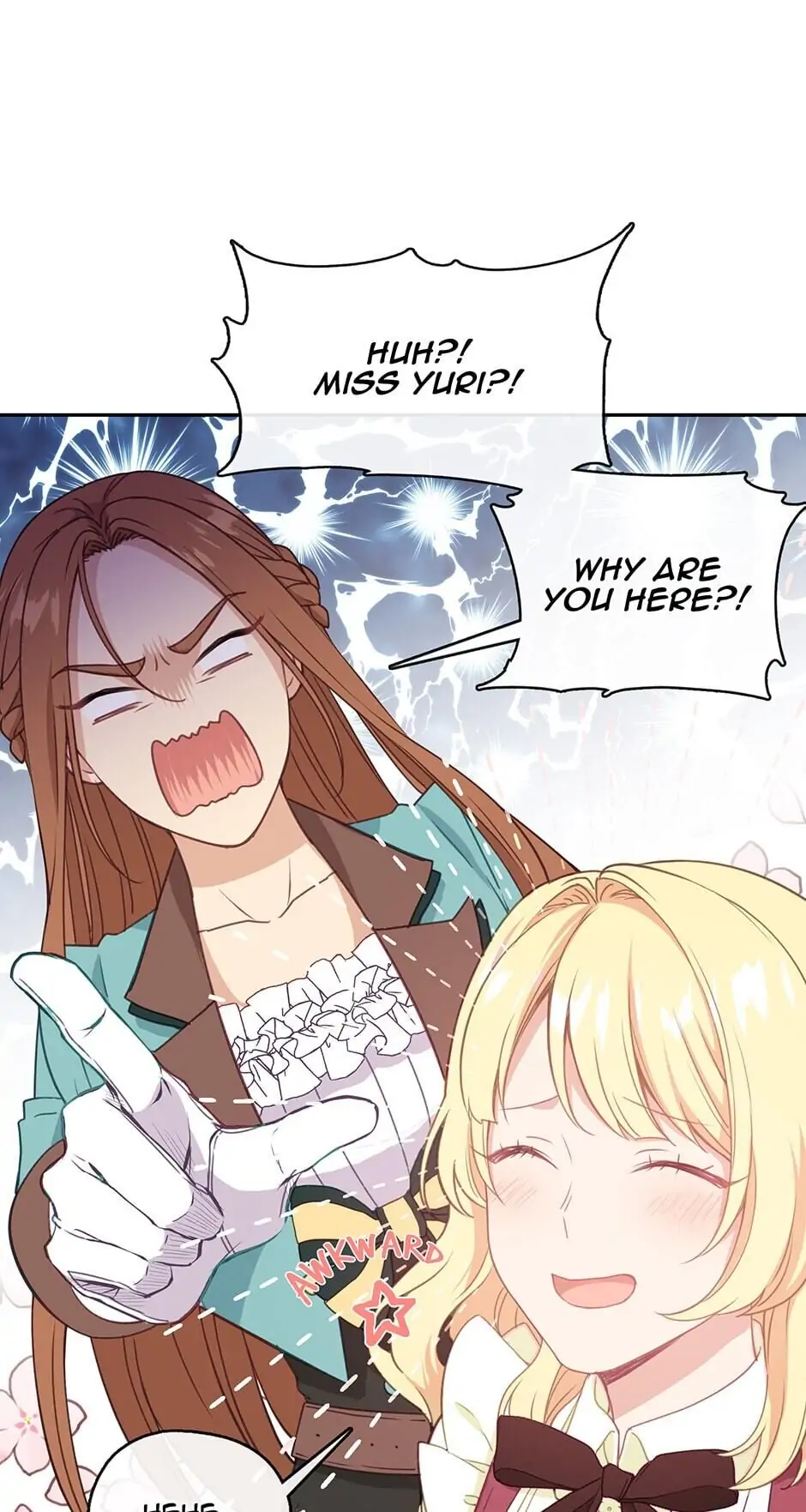 Beware of the Villainess! Chapter 25 - page 55