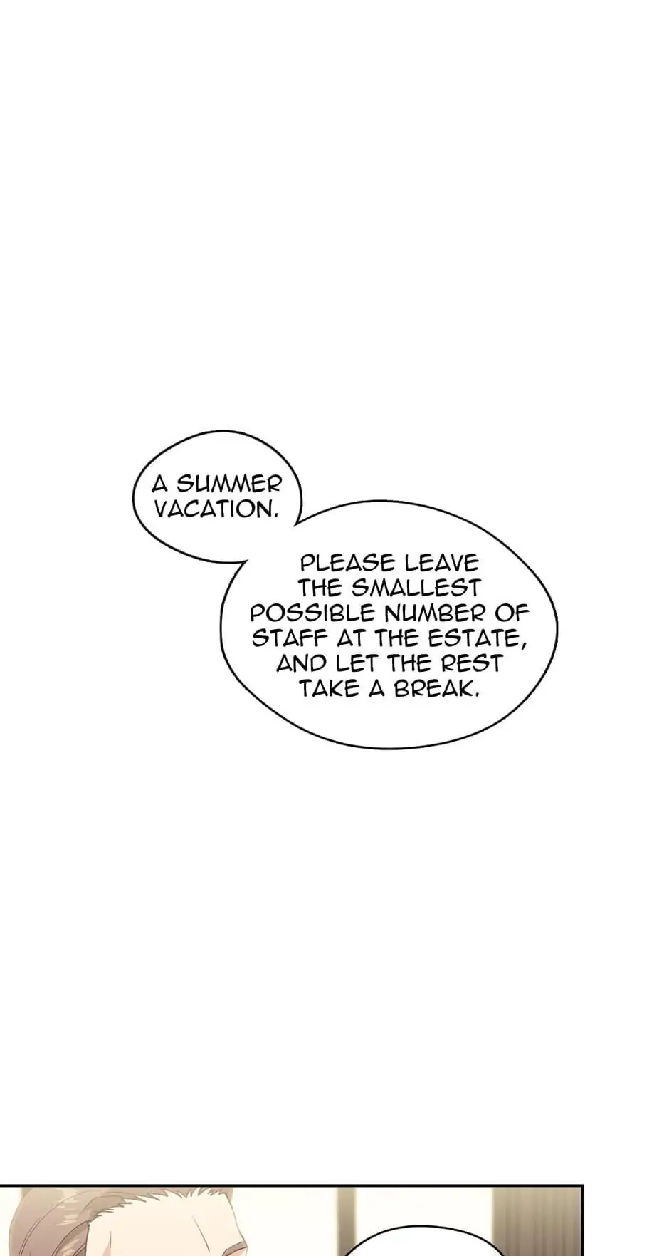 Beware of the Villainess! Chapter 24 - page 1