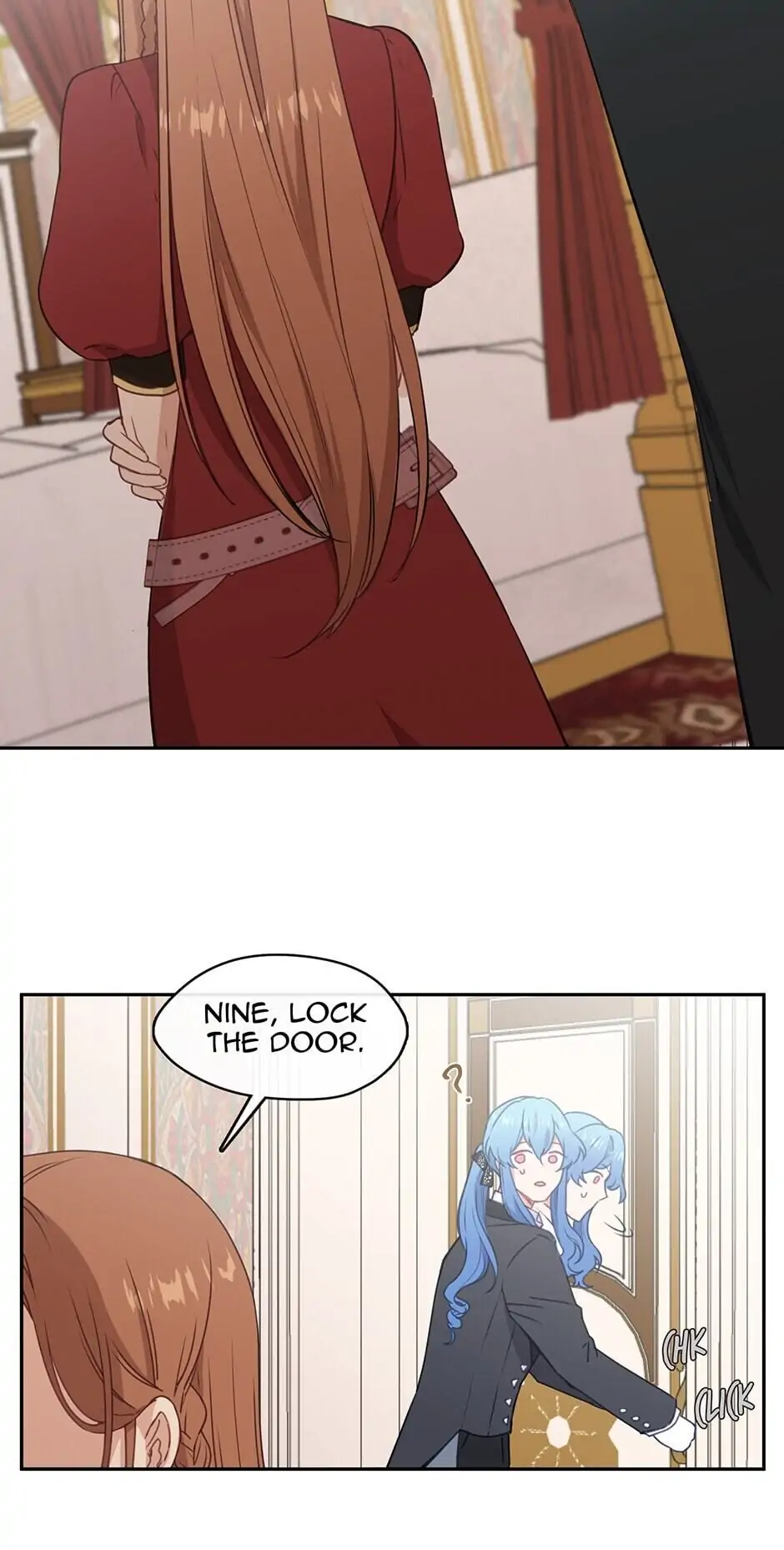 Beware of the Villainess! Chapter 24 - page 25
