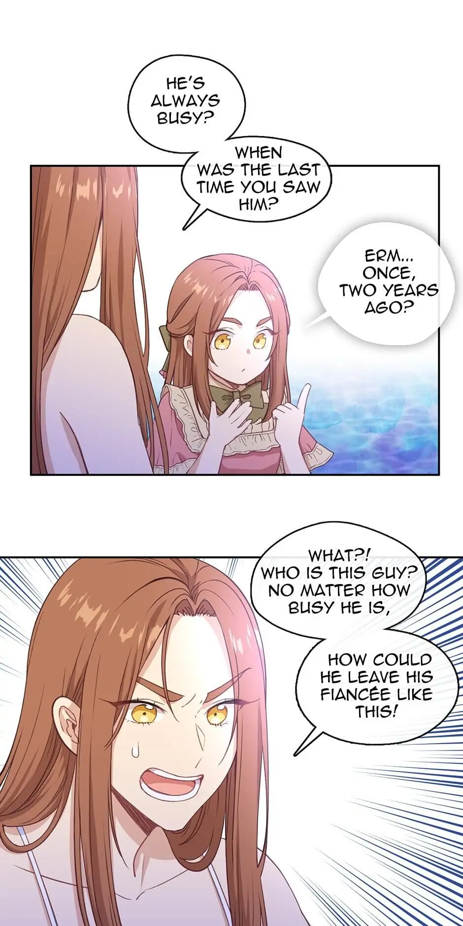 Beware of the Villainess! Chapter 24 - page 43