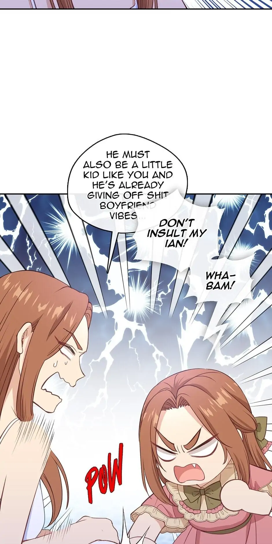 Beware of the Villainess! Chapter 24 - page 44
