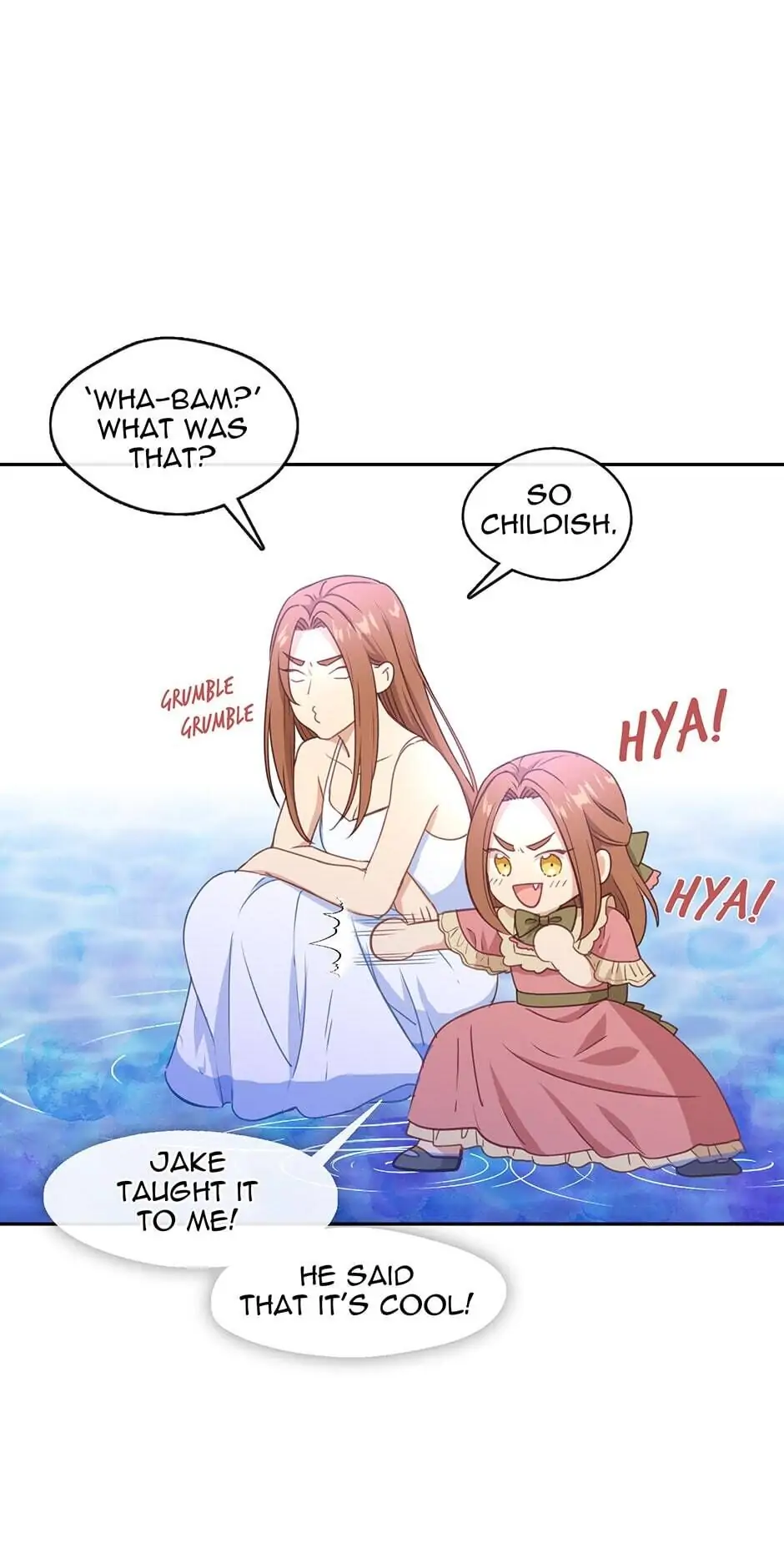Beware of the Villainess! Chapter 24 - page 46