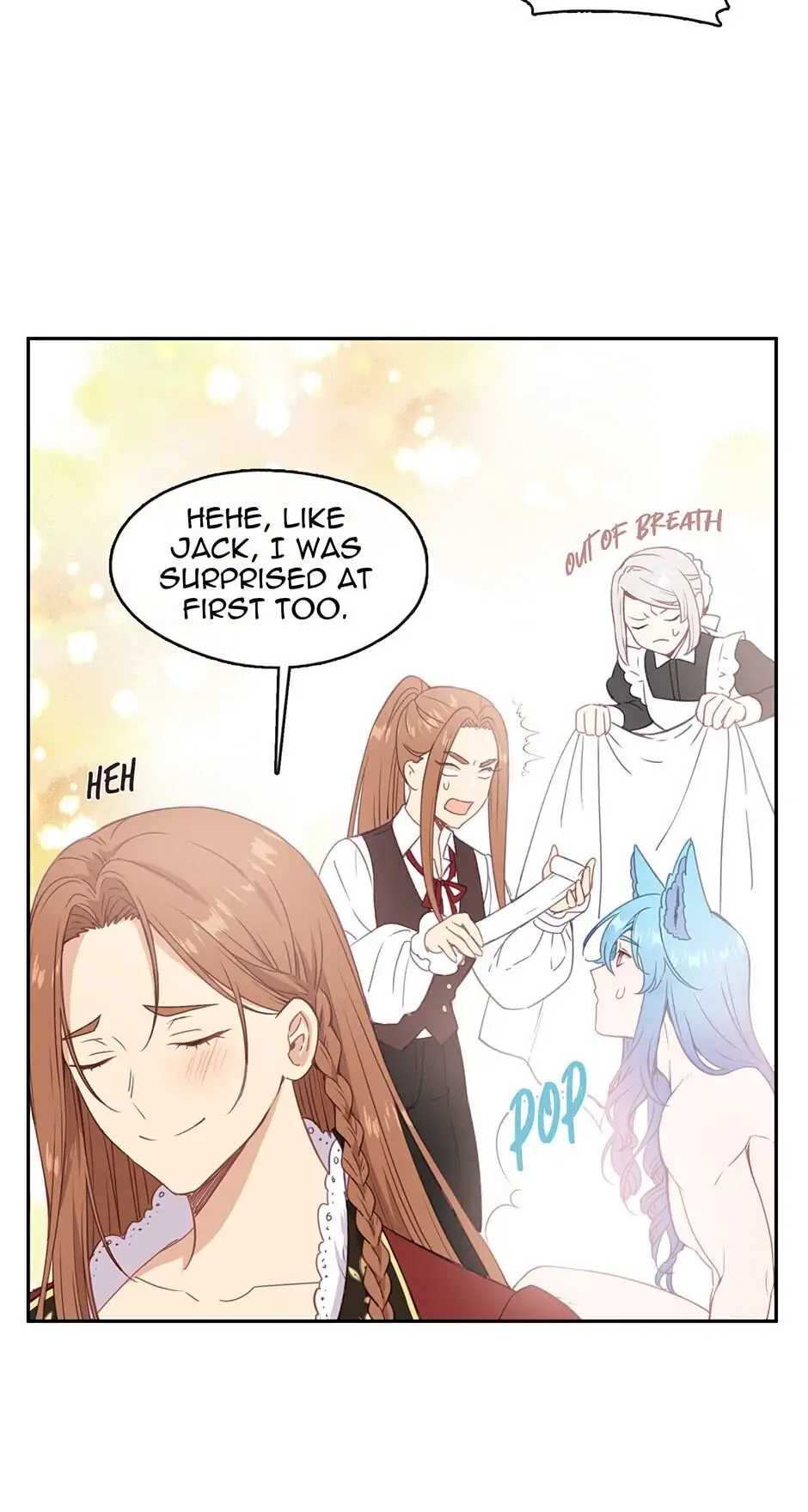 Beware of the Villainess! Chapter 24 - page 6