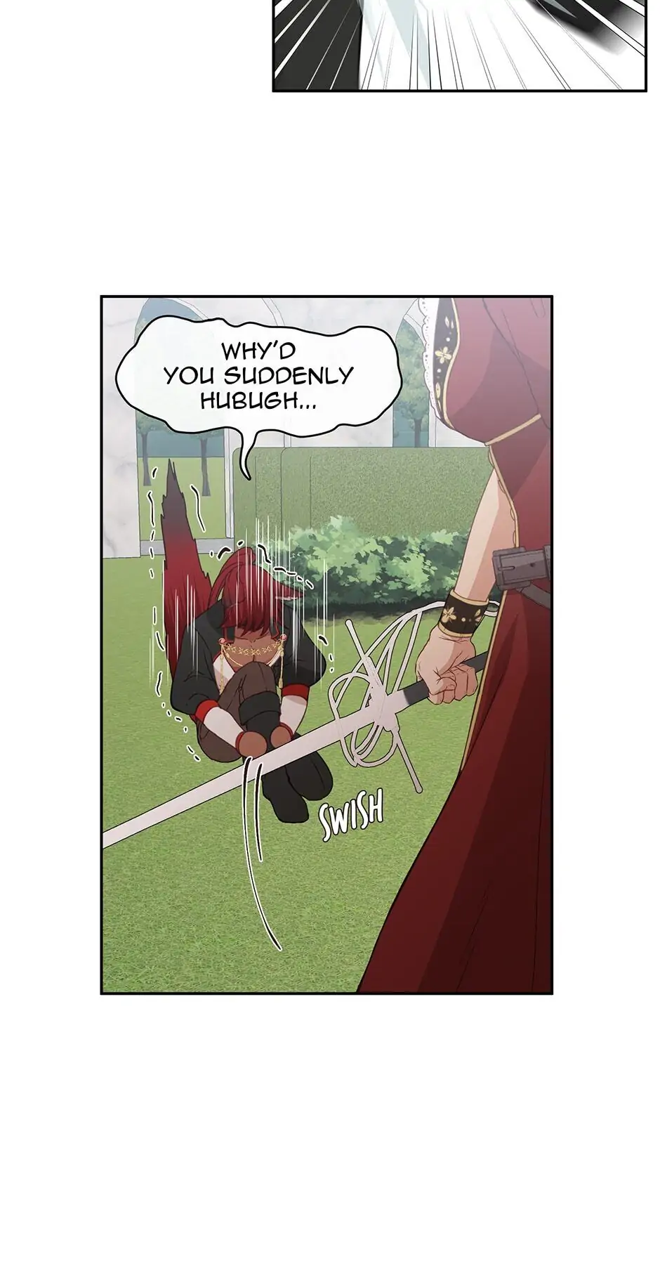 Beware of the Villainess! Chapter 23 - page 25