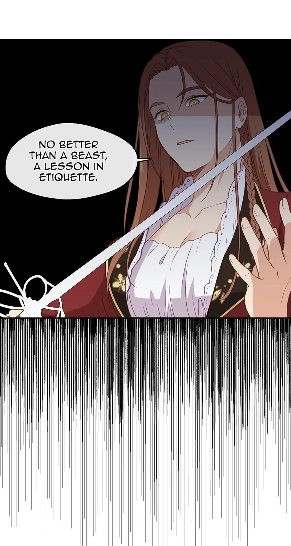 Beware of the Villainess! Chapter 23 - page 29