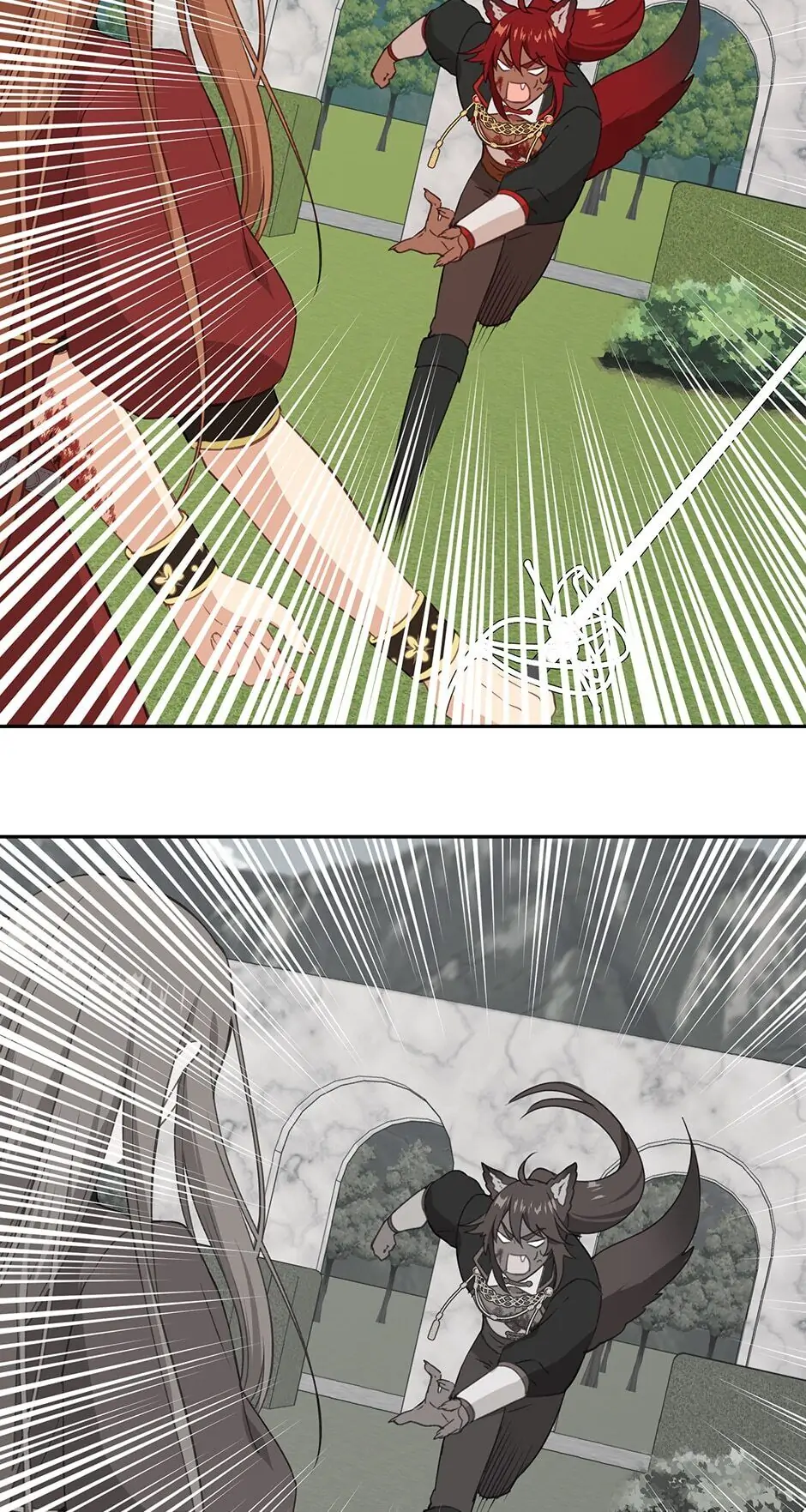 Beware of the Villainess! Chapter 23 - page 33
