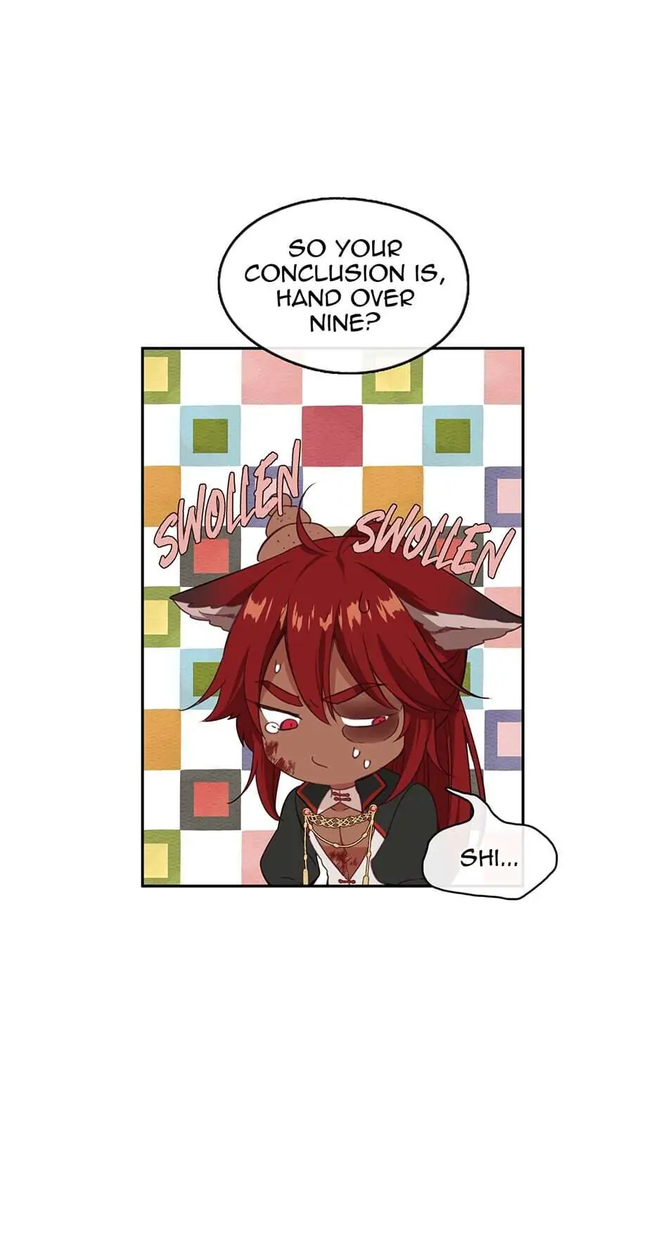 Beware of the Villainess! Chapter 23 - page 35