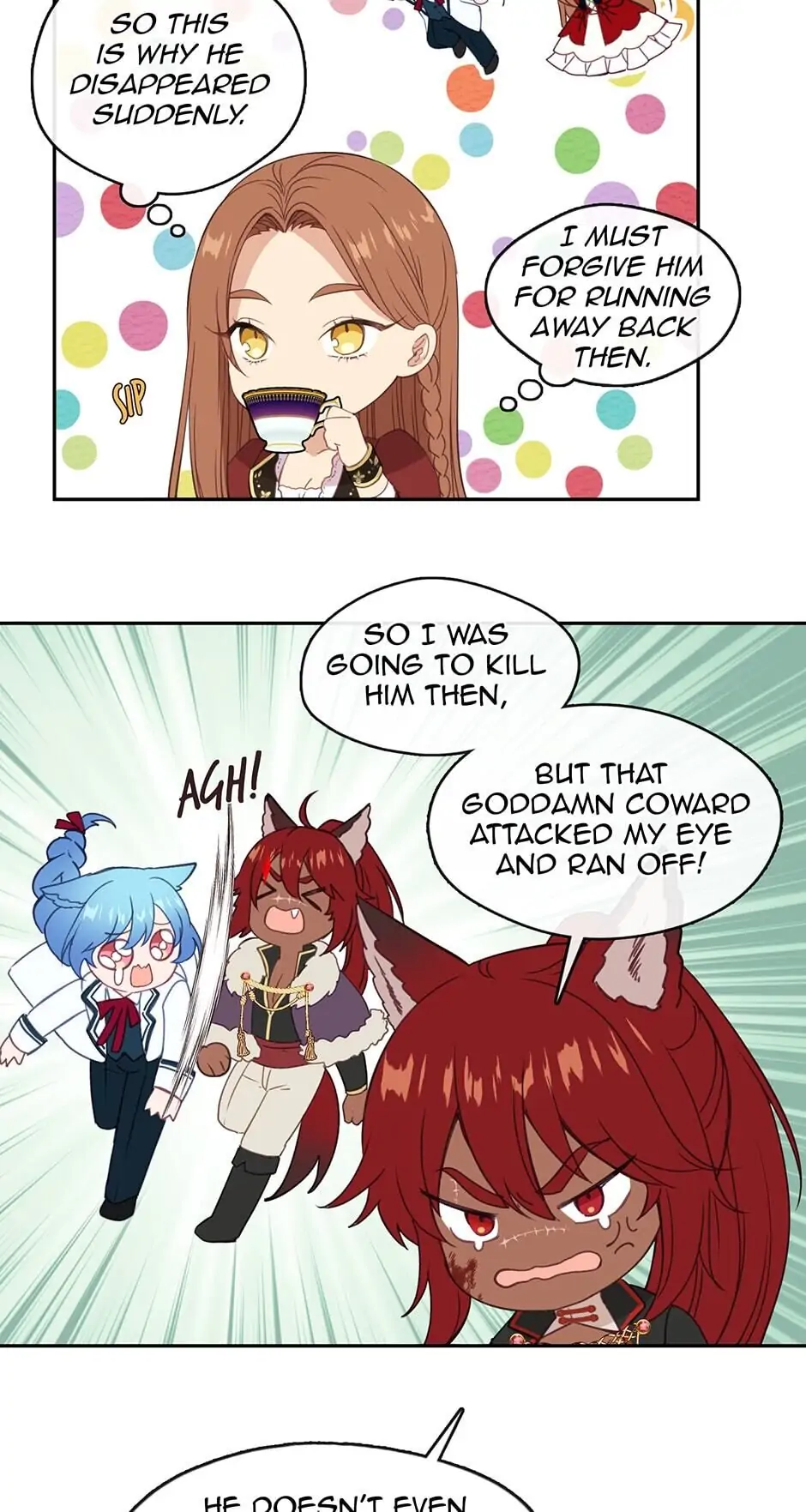 Beware of the Villainess! Chapter 23 - page 39