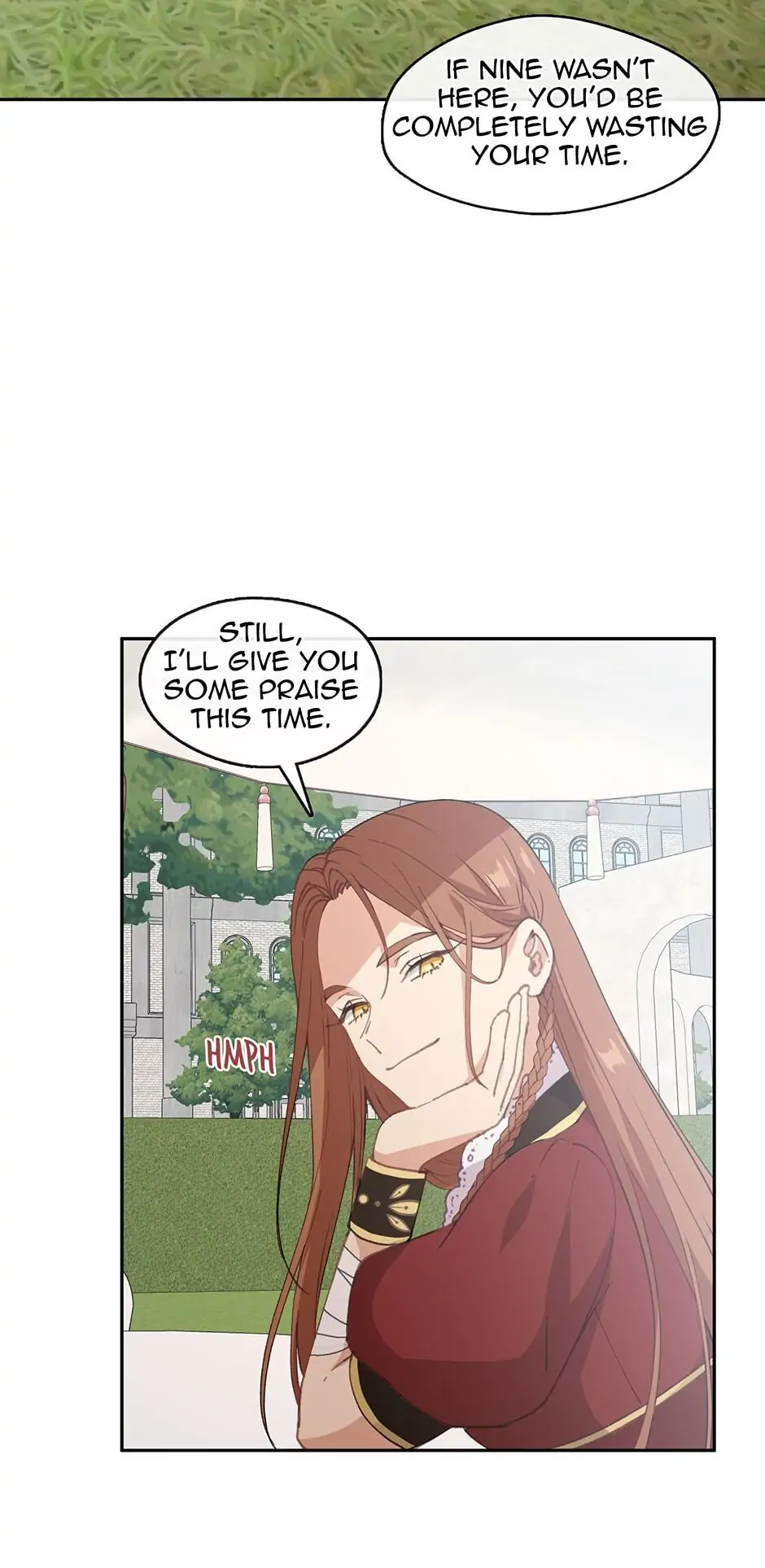 Beware of the Villainess! Chapter 23 - page 45