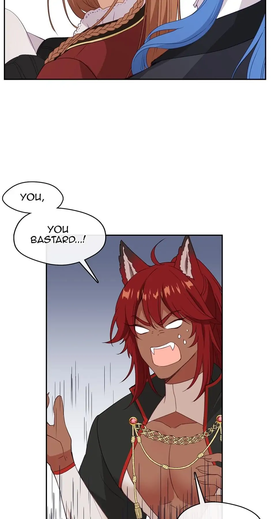 Beware of the Villainess! Chapter 23 - page 48