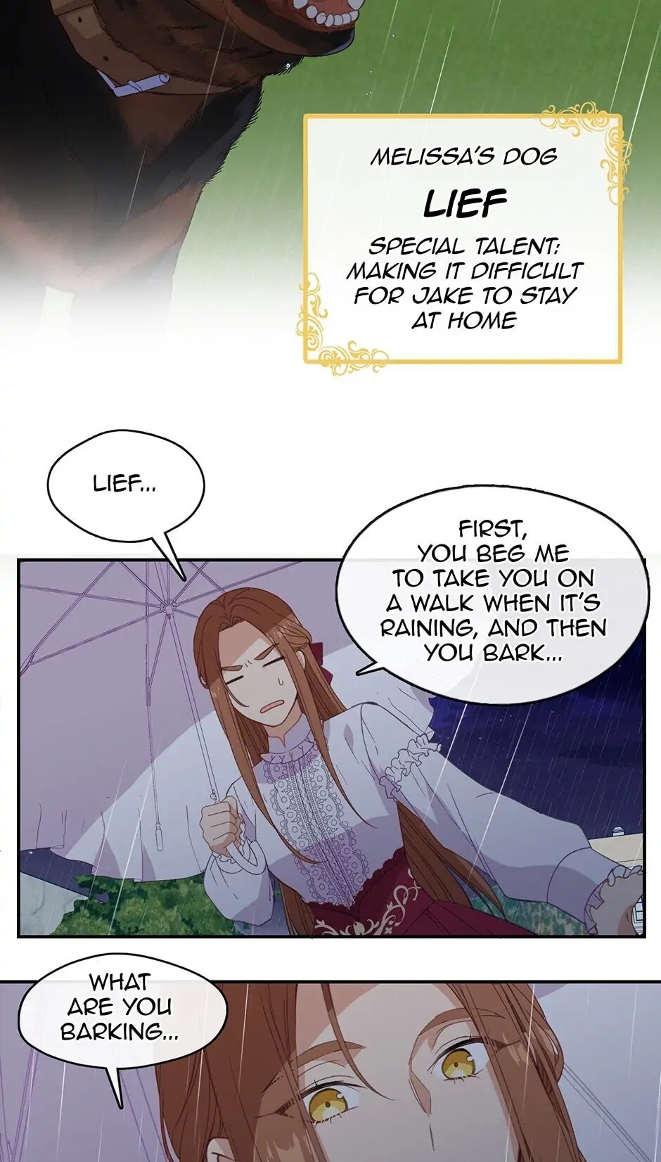 Beware of the Villainess! Chapter 22 - page 2