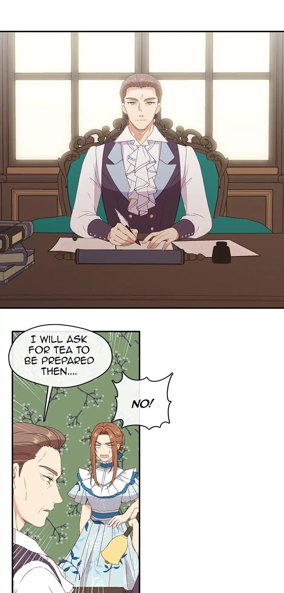 Beware of the Villainess! Chapter 22 - page 29