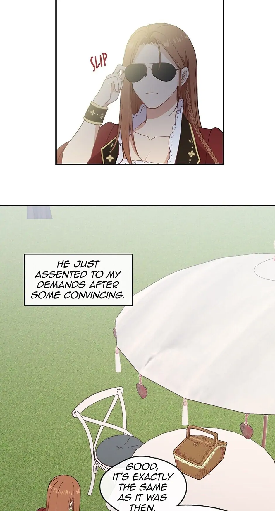 Beware of the Villainess! Chapter 22 - page 37