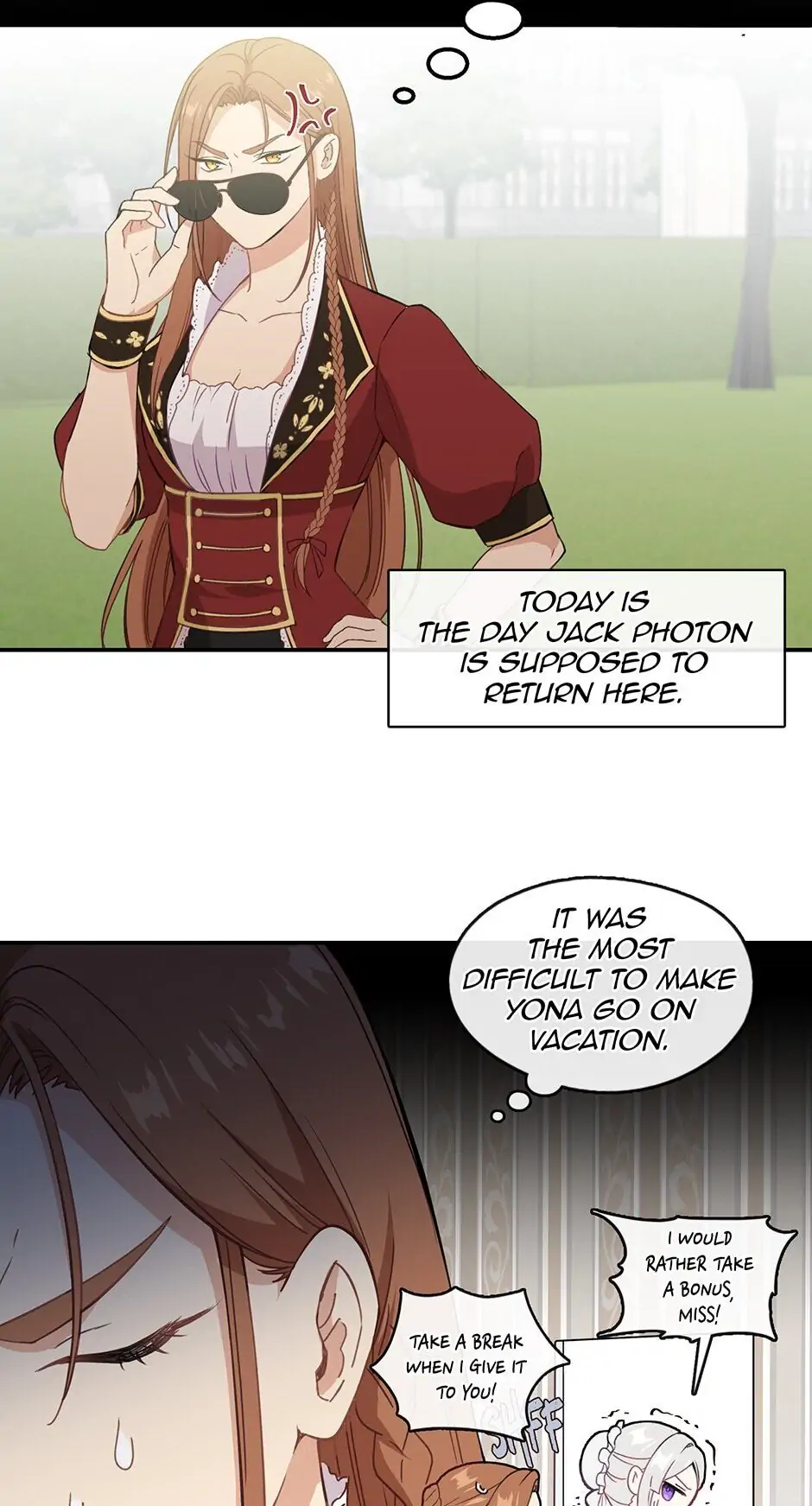 Beware of the Villainess! Chapter 22 - page 40