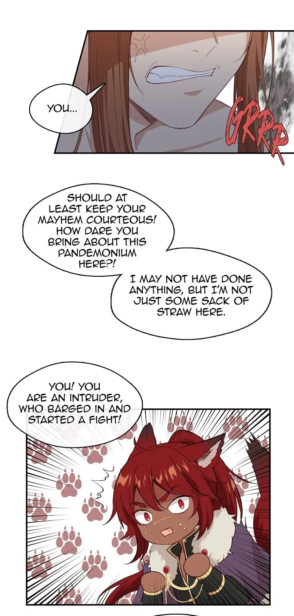 Beware of the Villainess! Chapter 21 - page 14